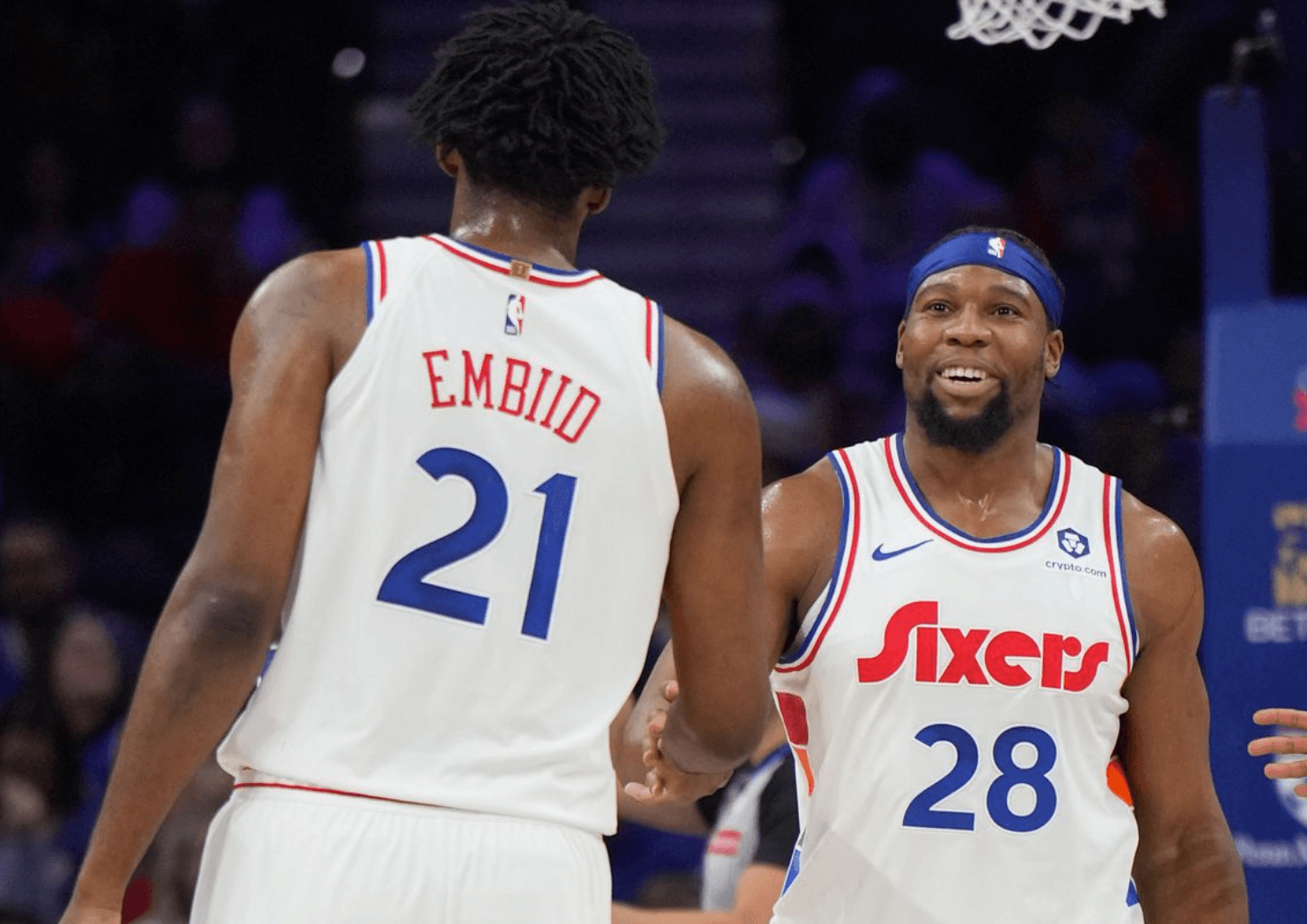 Fin de saison pour Joel Embiid : la voie se libère pour Guerschon Yabusele ?