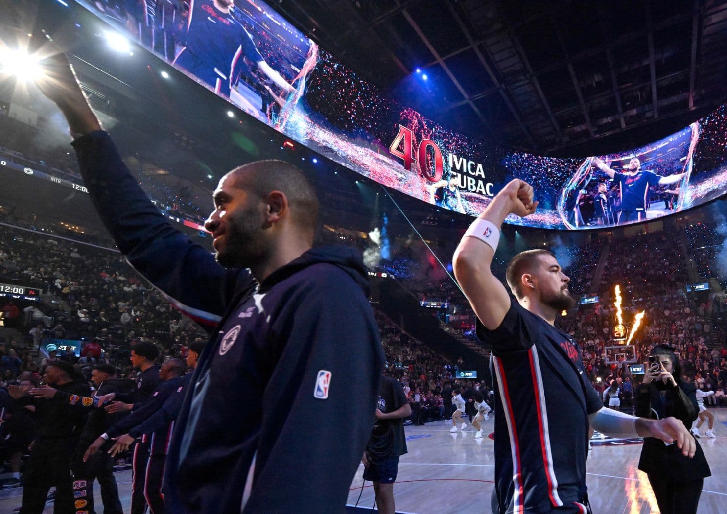 Nicolas Batum vient de subir « le transfert le plus dur de ses 18 ans de carrière »