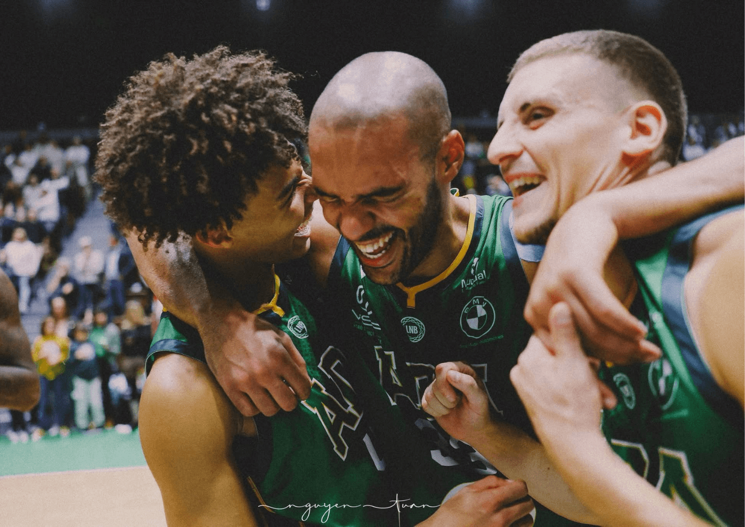 Cinquième victoire d’affilée pour Blois : « La dynamique est positive, il faut maintenir cet élan »