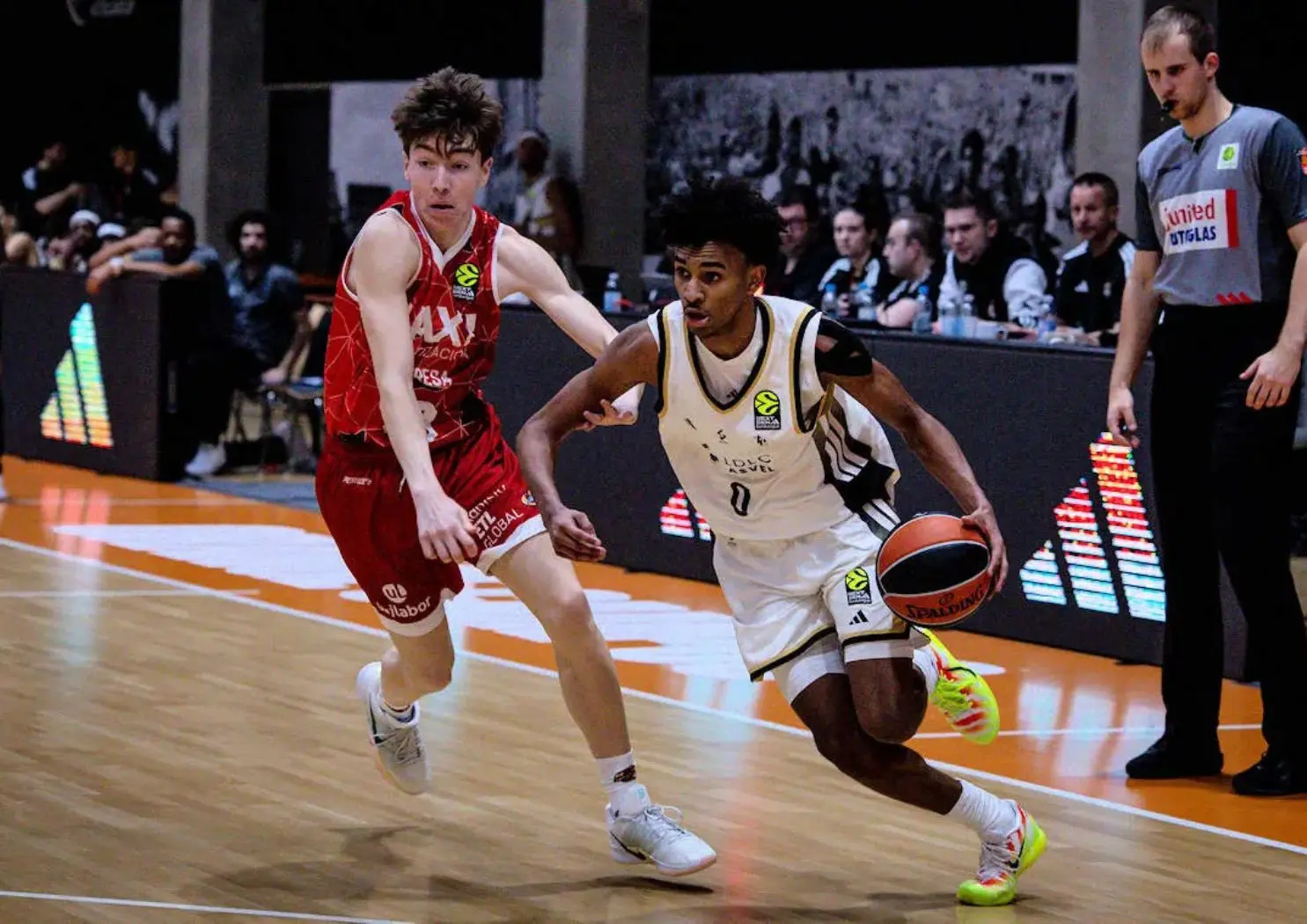 Après Houindo, Marvyn Wade fait aussi des étincelles à l’ANGT d’Ulm