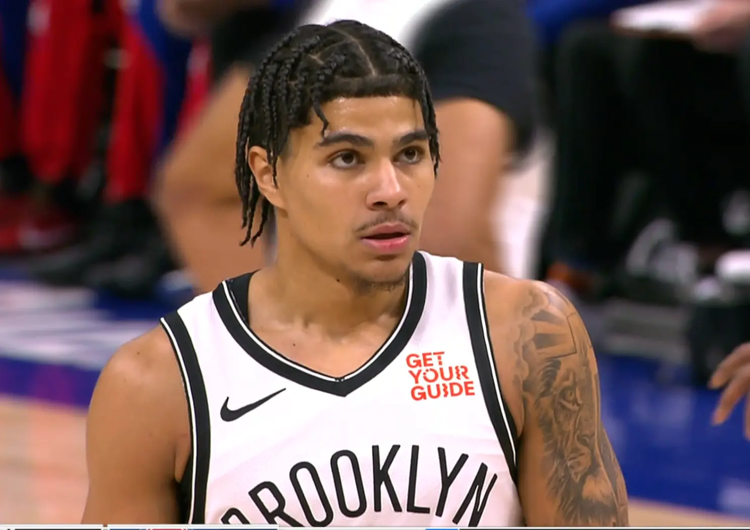 Après une dernière soirée cauchemar, Killian Hayes ne sera pas conservé par Brooklyn