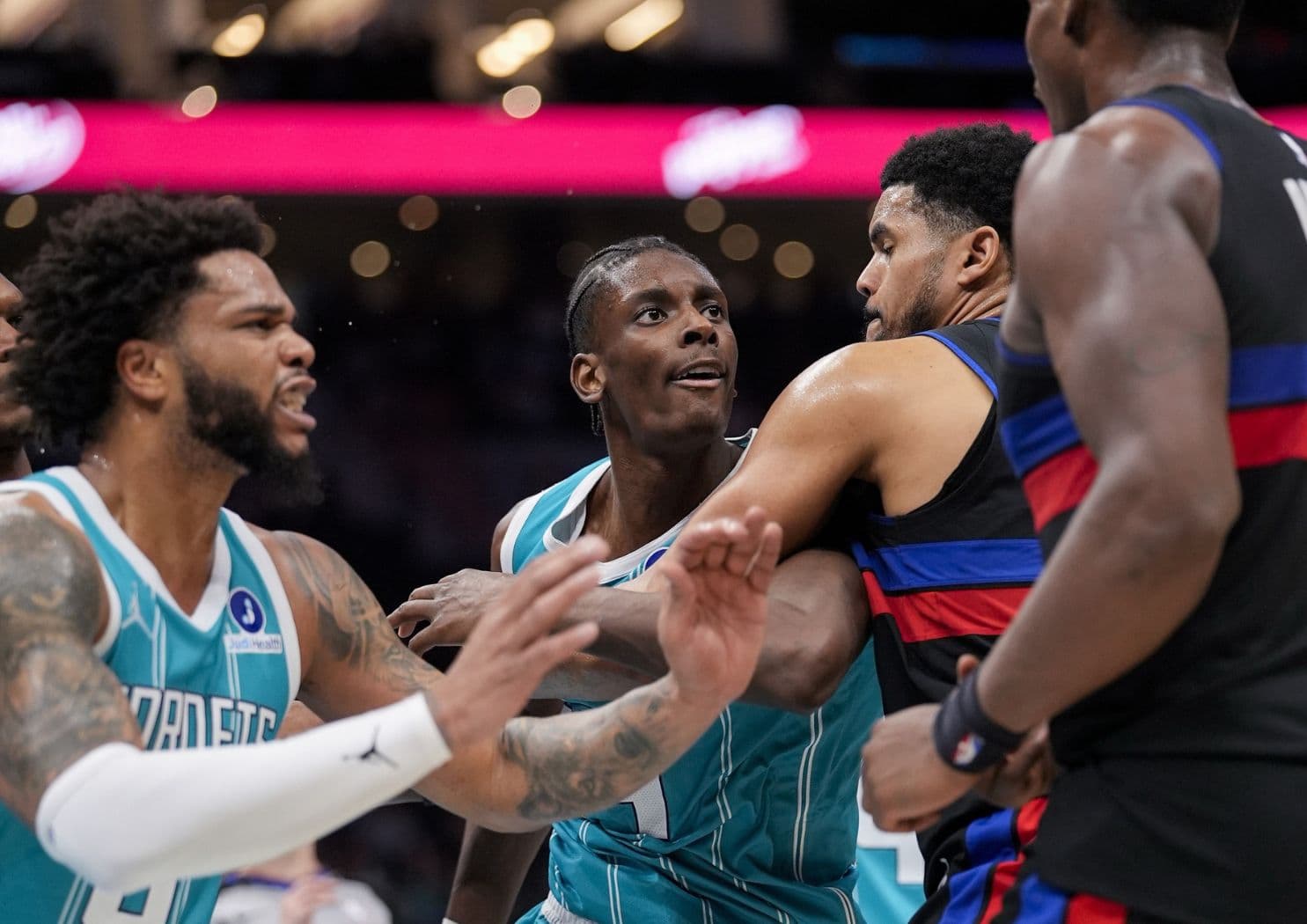 Moussa Diabaté revient sur son incident : « J’ai perdu le contrôle de mes émotions »