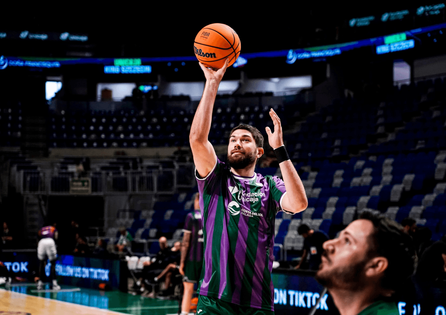 Killian Tillie et Amine Noua dominent la rencontre entre Malaga et Grenade, le premier en sort vainqueur