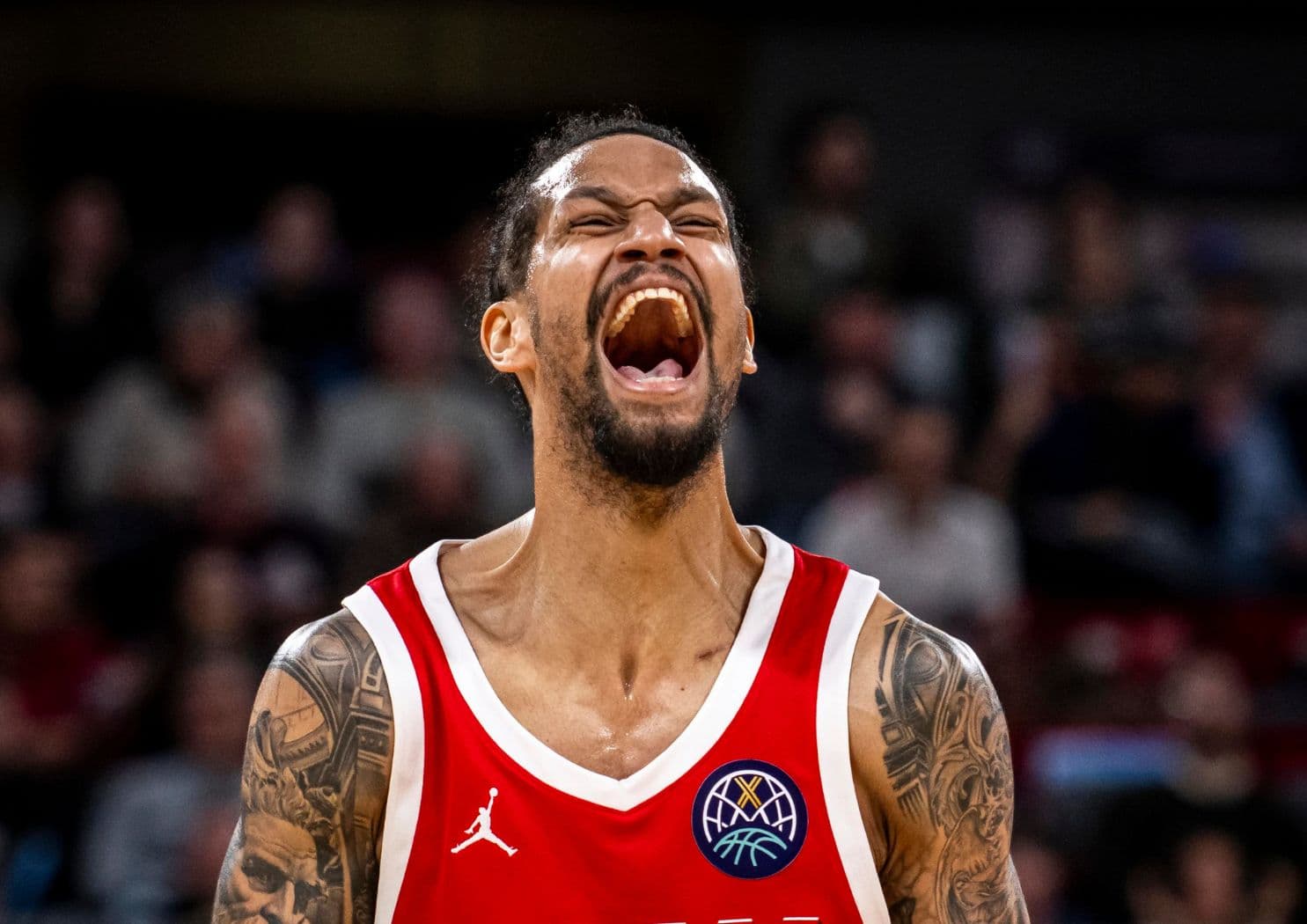 Héros de la victoire contre Badalone, Jeremiah Hill élu Joueur de la semaine en BCL