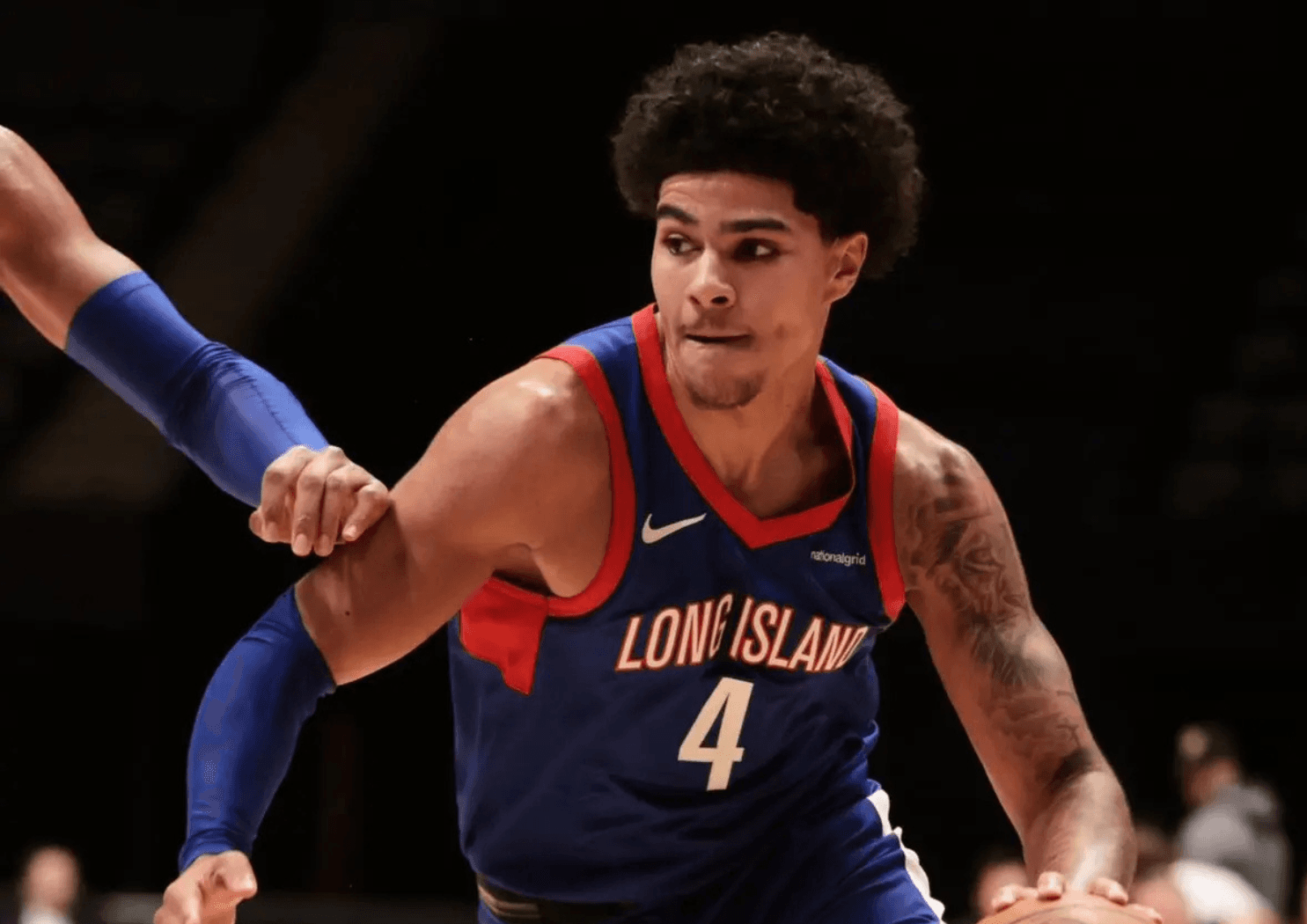 Retour à la case départ pour Killian Hayes, en G-League avec Long Island