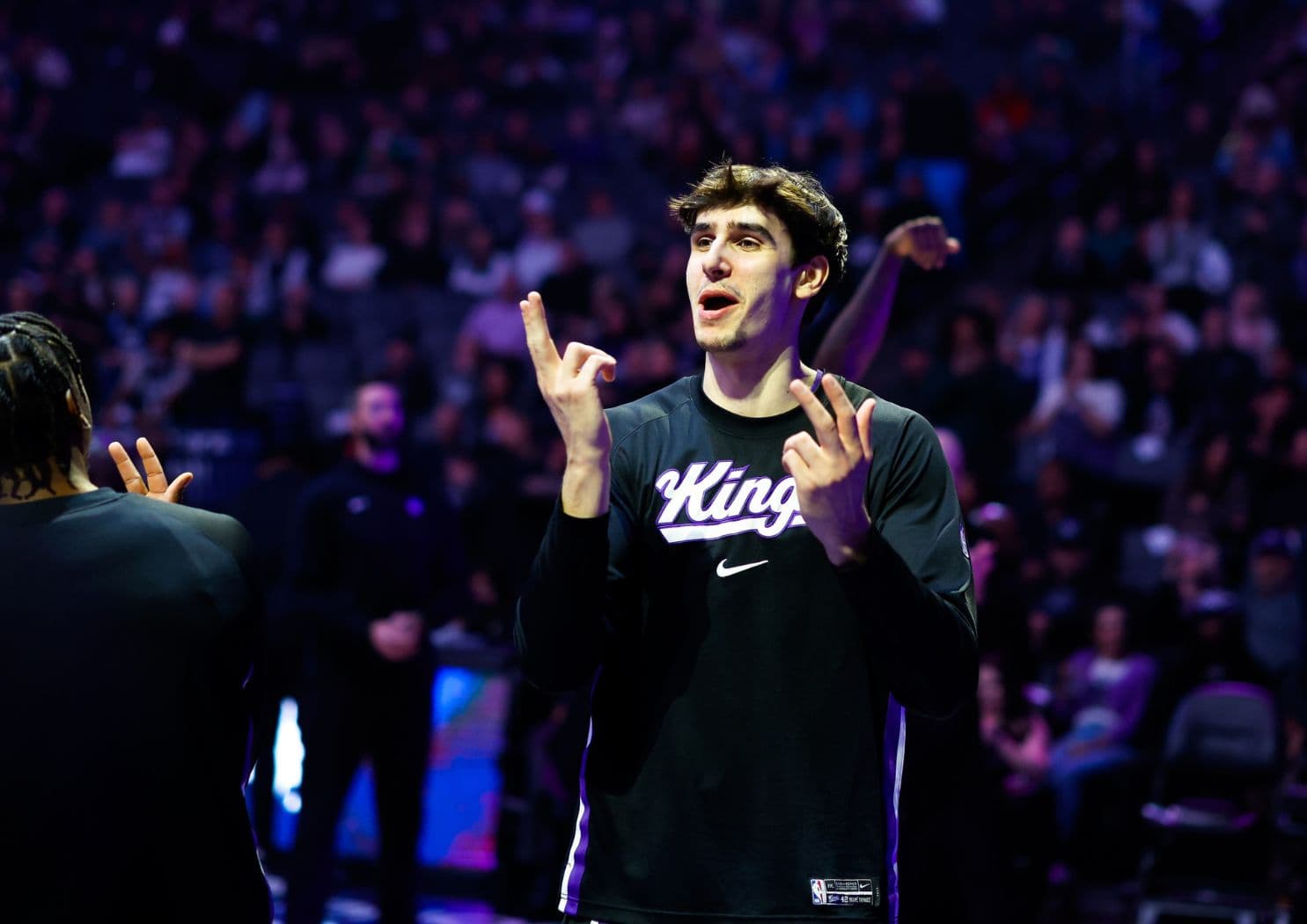 ITW Maxime Raynaud : « C’est la NBA, tu joues au basket pour gagner ta vie : la vie est belle »