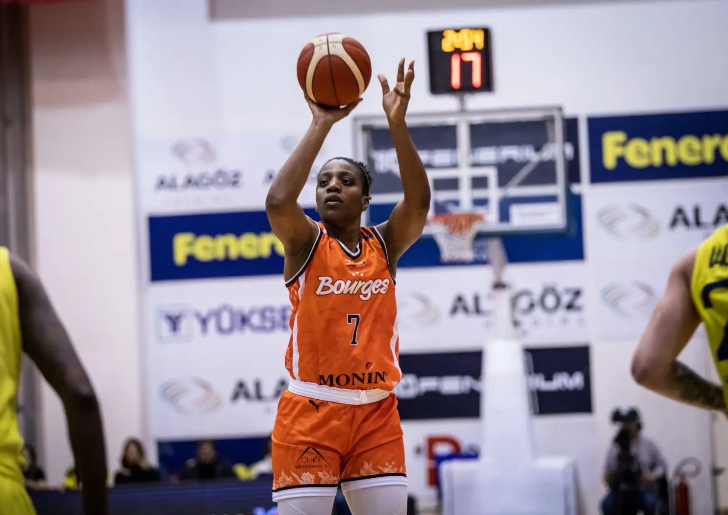 La date de retrait du maillot d’Endy Miyem est connue