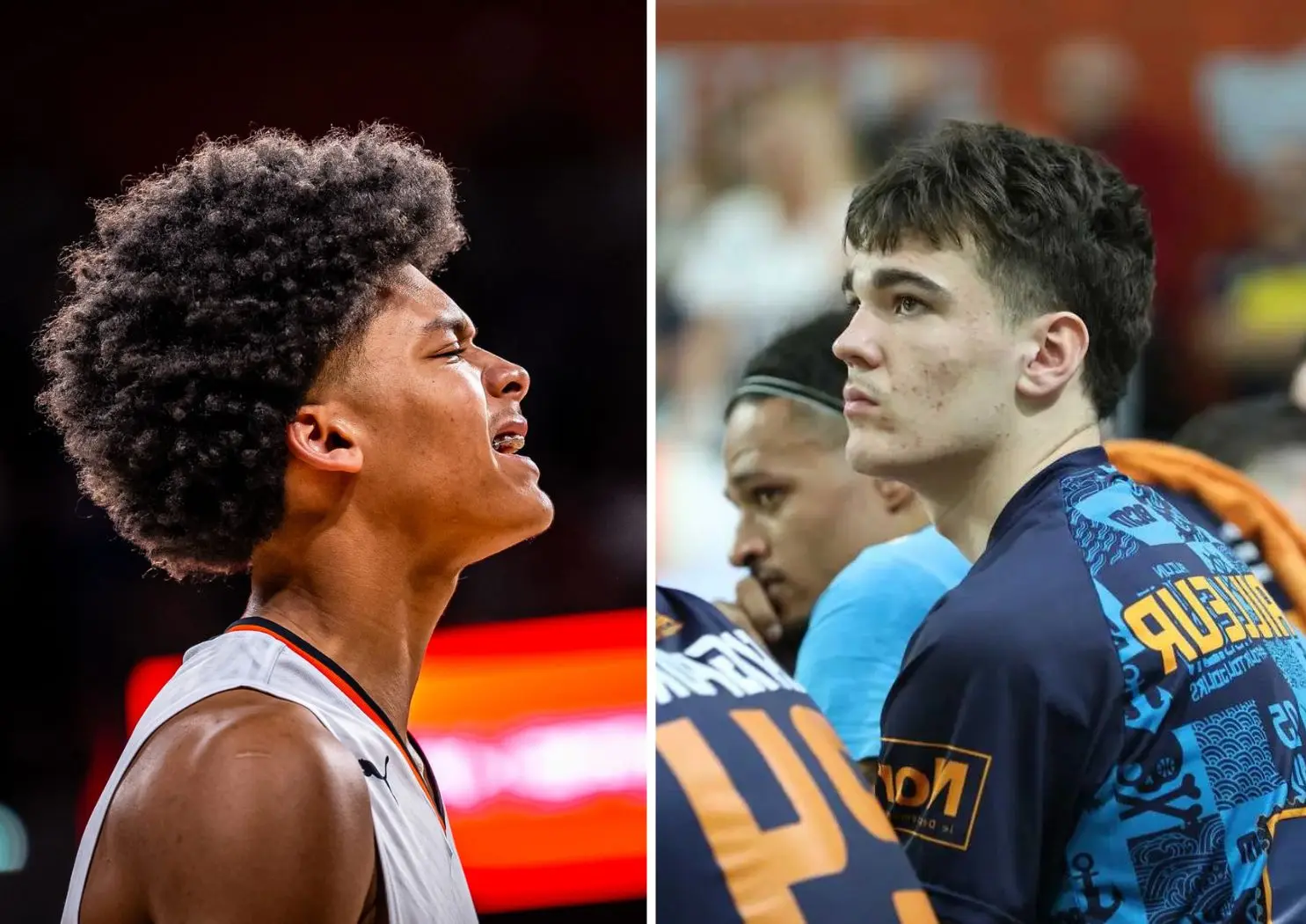 Deux noms bien connus de la génération 2008 et un Espoir de Cholet de 2009 dans l’équipe Next Gen de l’ANGT d’Abu Dhabi