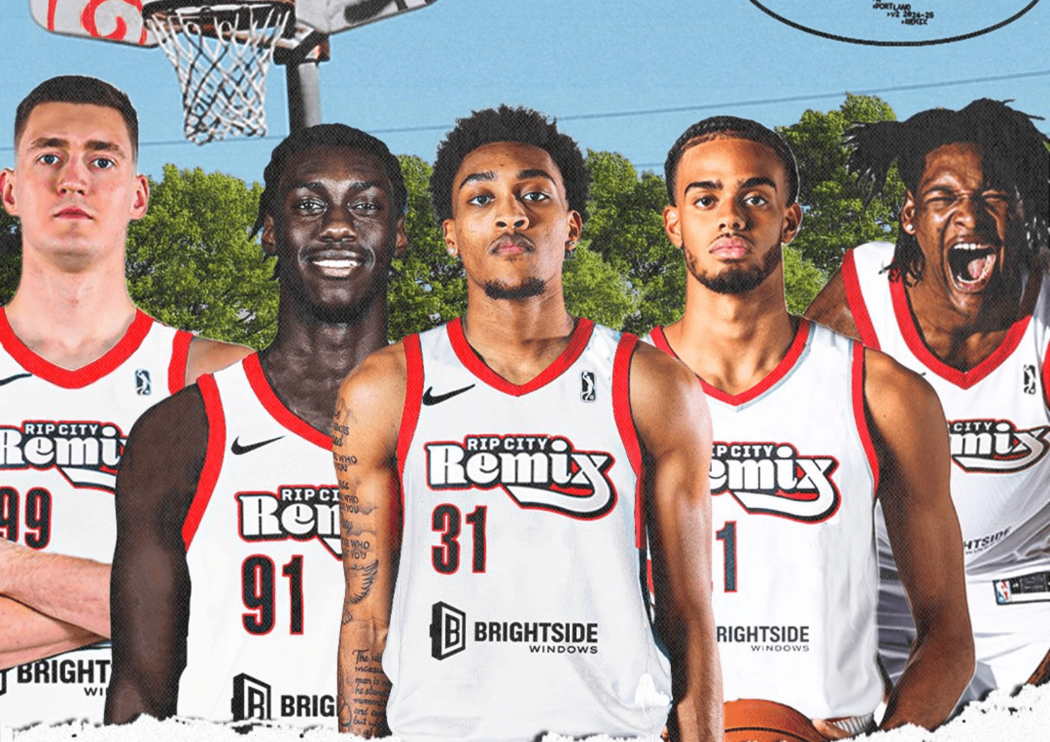 Rayan Rupert et Sidy Cissoko font équipe pour la première fois en G-League