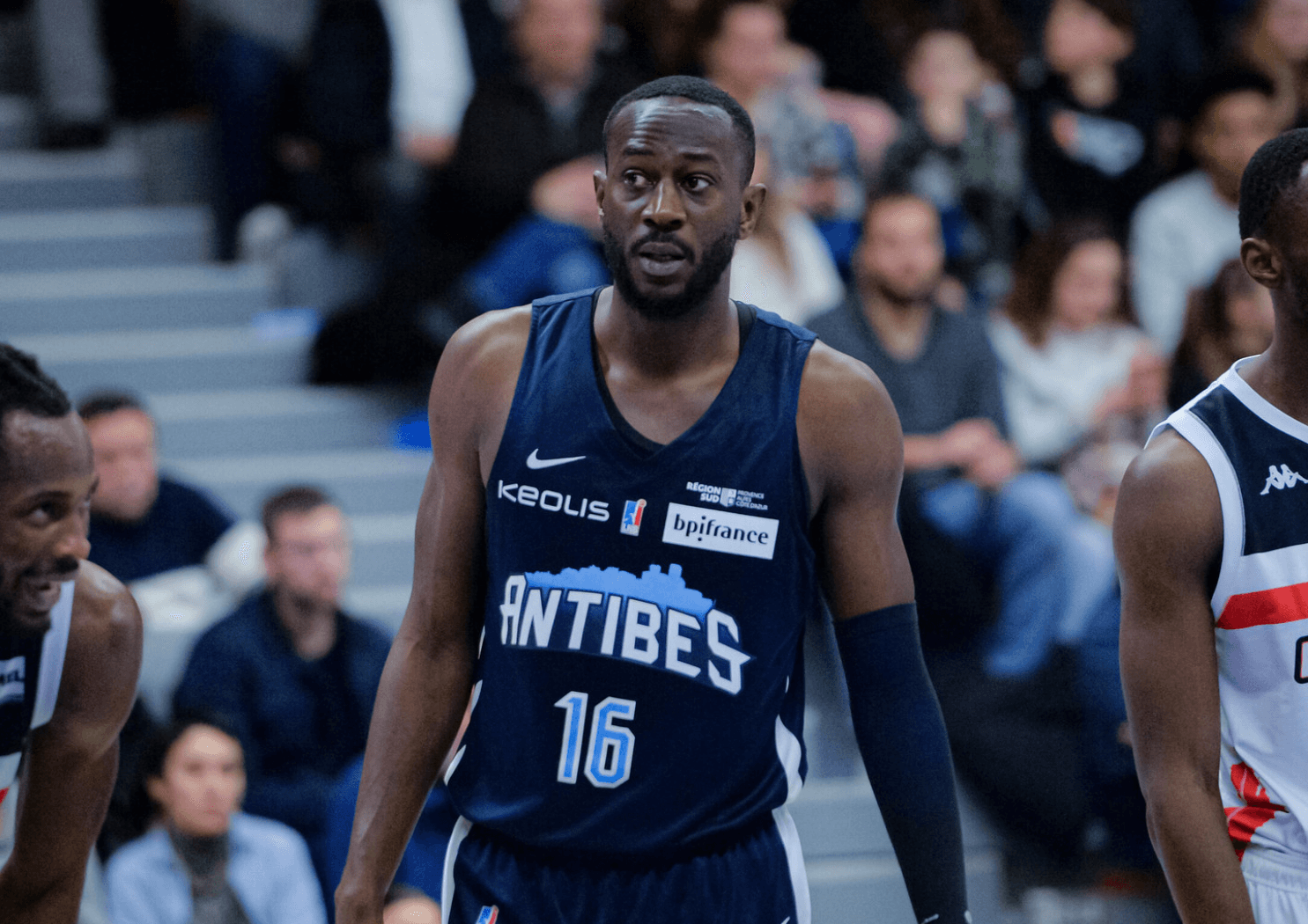 L’ex-limougeaud Nobel Boungou-Colo signe dans la Basketball Africa League, avec Jordan McRae