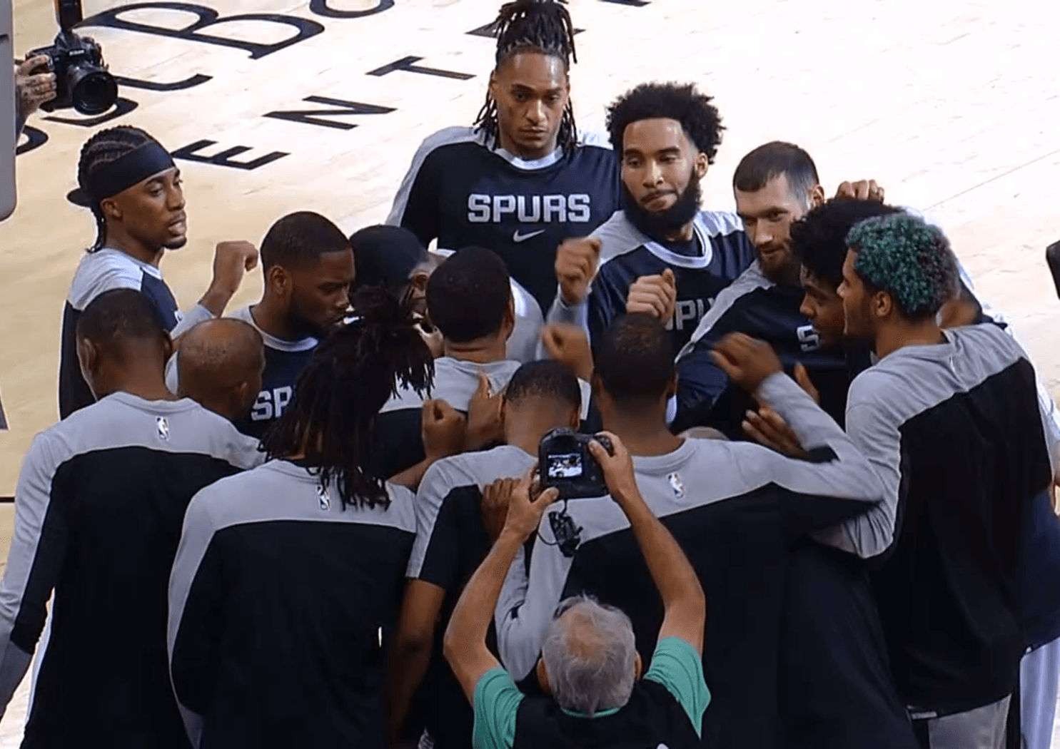 San Antonio est devenue la pire défense de NBA depuis la blessure de Wembanyama