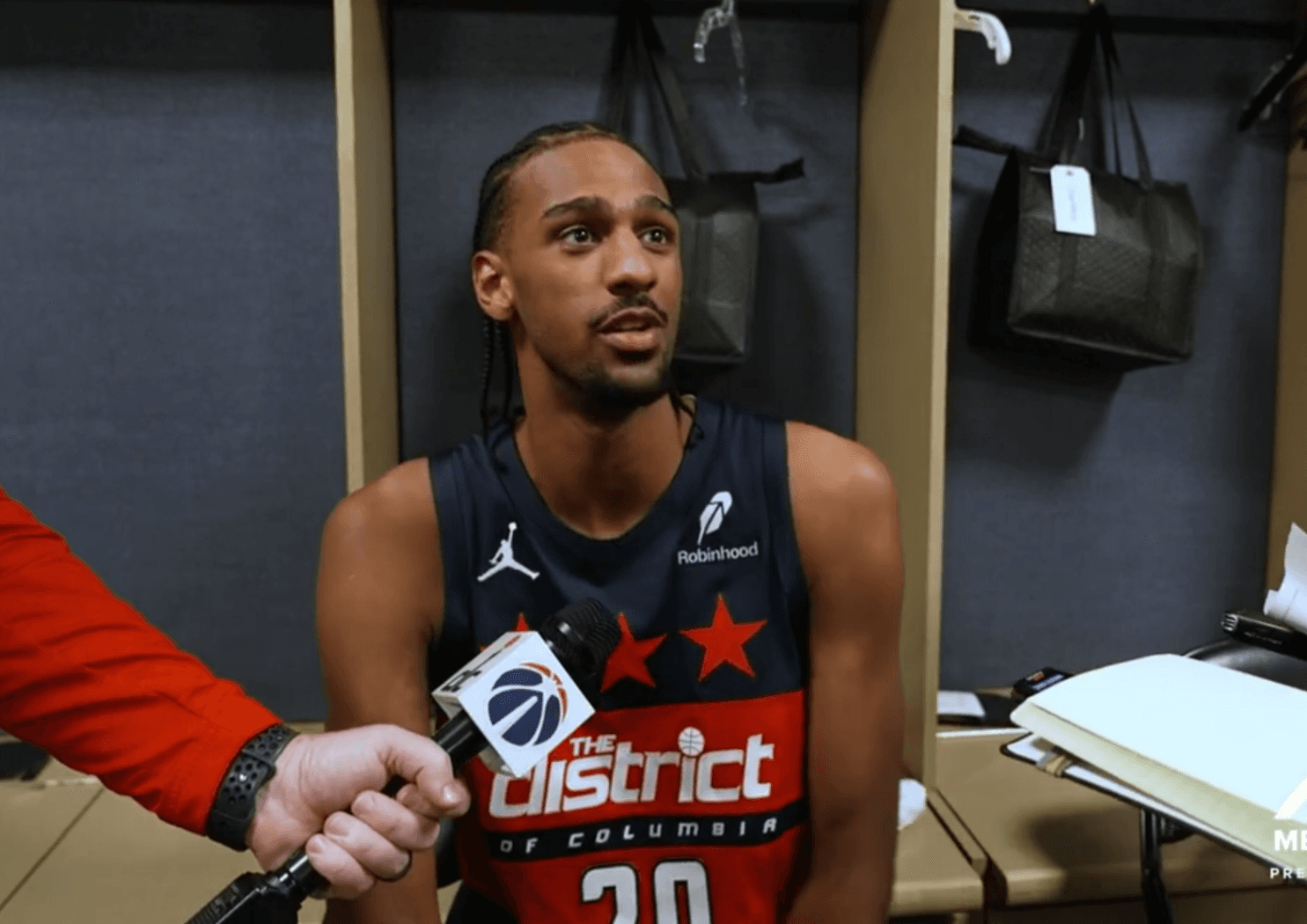 Alexandre Sarr a marqué… 76 points en 76 minutes sur ses trois derniers matchs