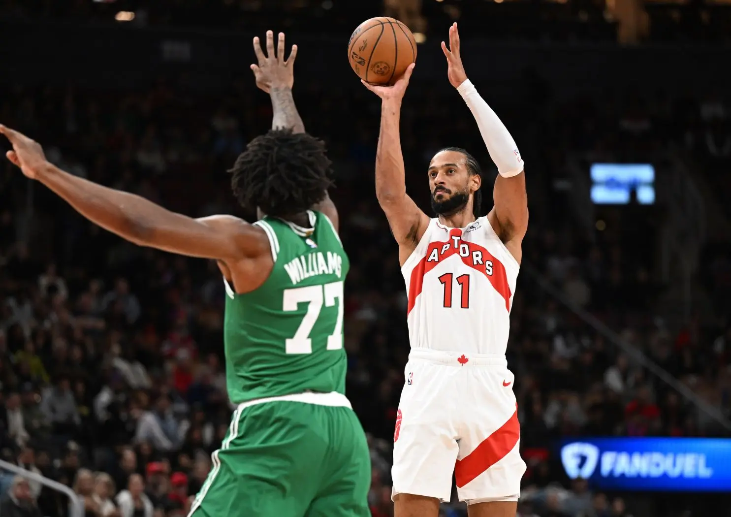 Deux ans après, une nouvelle chance en NBA pour Olivier Sarr : direction Cleveland !