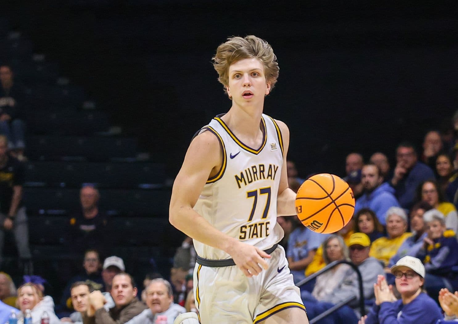 Avalanche de récompenses pour l’ex-gravelinois Roman Domon à la fin de saison régulière