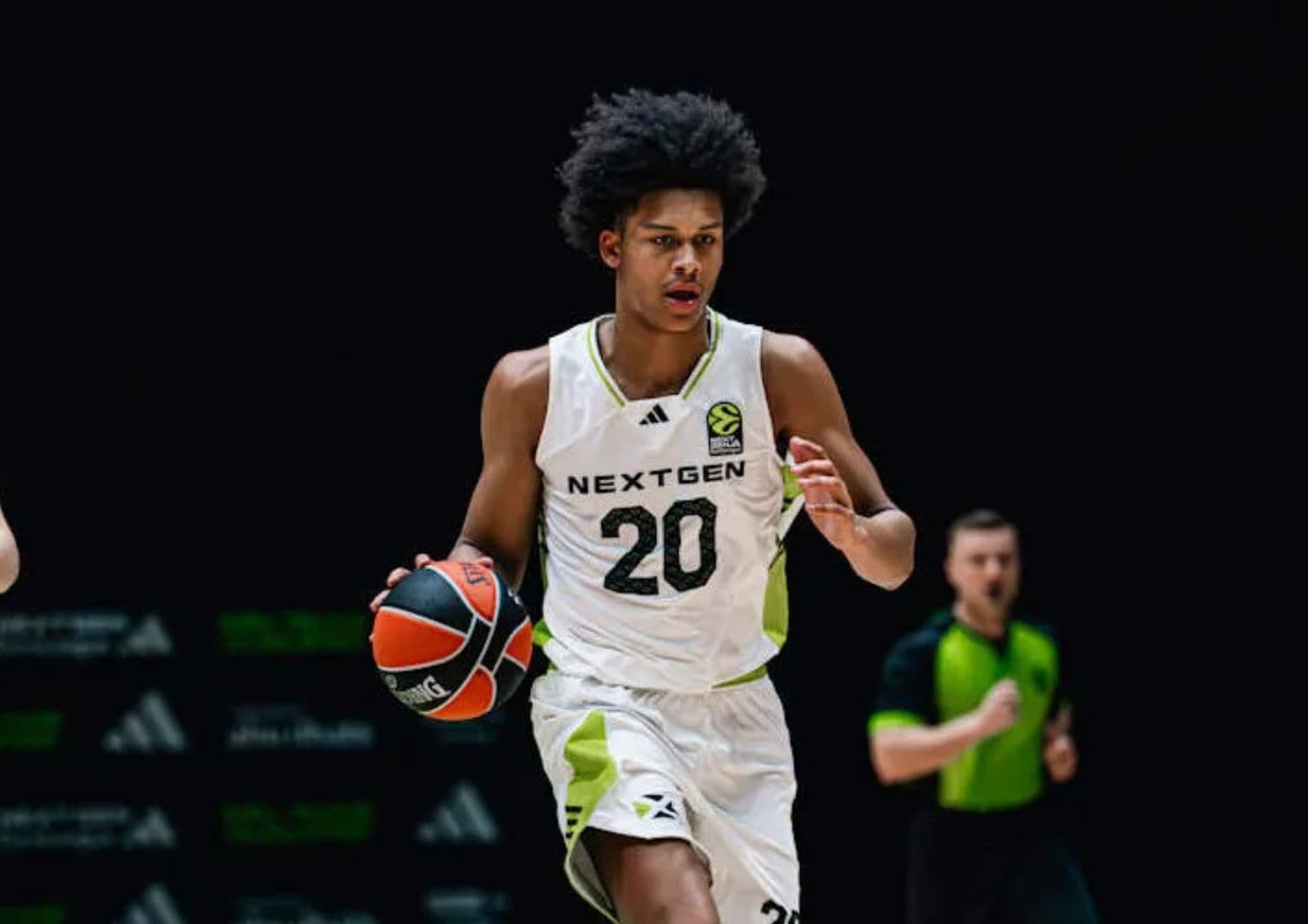 Swann Penda revient sur l’épisode ANGT, arrêté à cause de la guerre : « C’était un peu particulier »