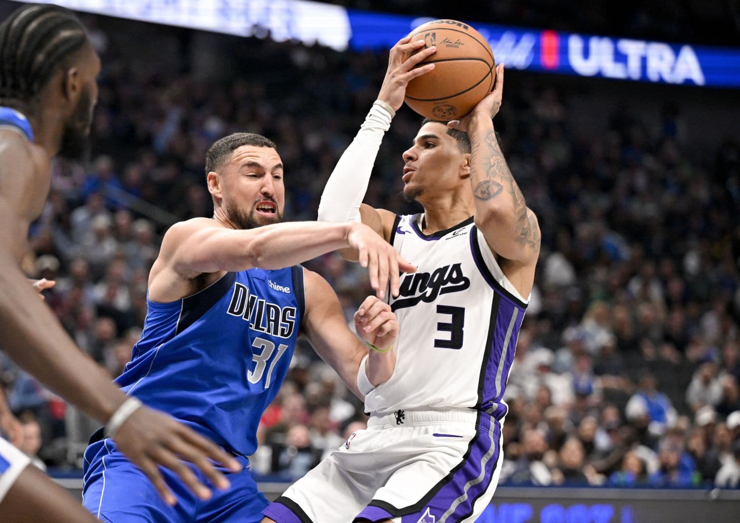 Malgré ses difficultés, Killian Hayes prolongé par Sacramento pour une deuxième pige