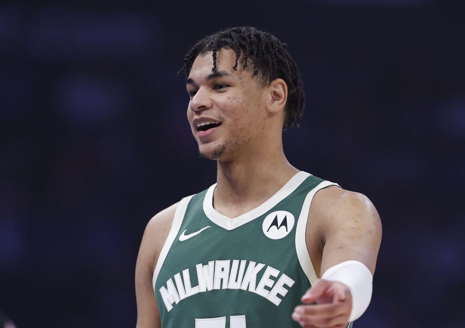 ITW Ousmane Dieng, en pleine renaissance à Milwaukee : « Les Bucks me voulaient depuis longtemps »