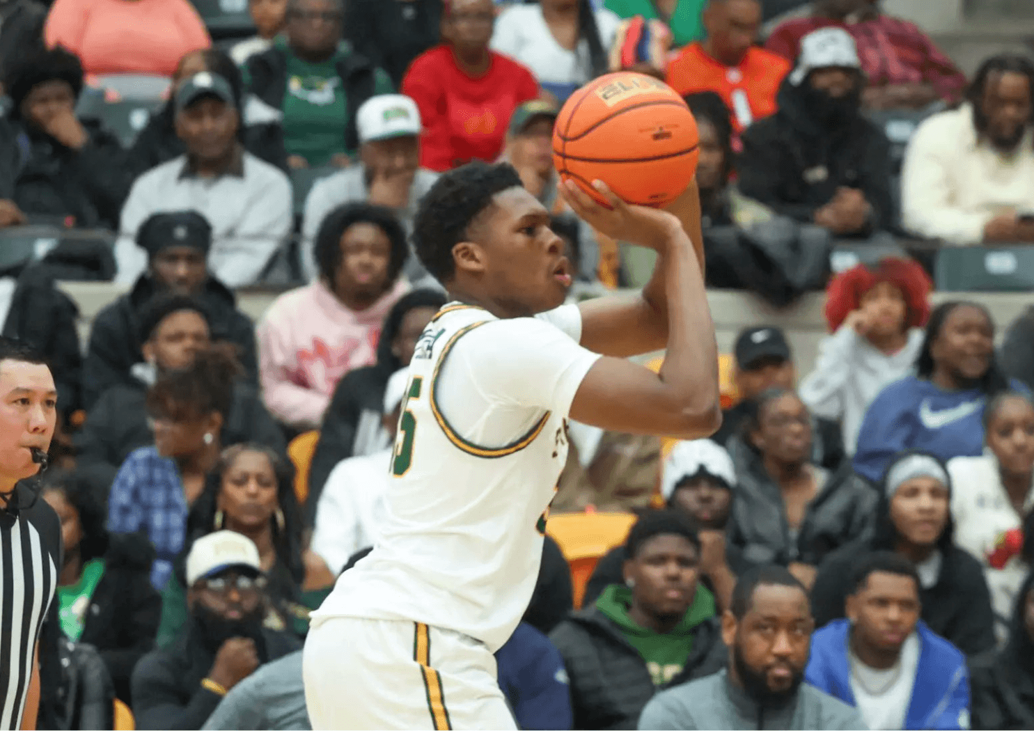 Norfolk State de Dramane Camara aussi éliminé : il n’y a plus de Français à la March Madness