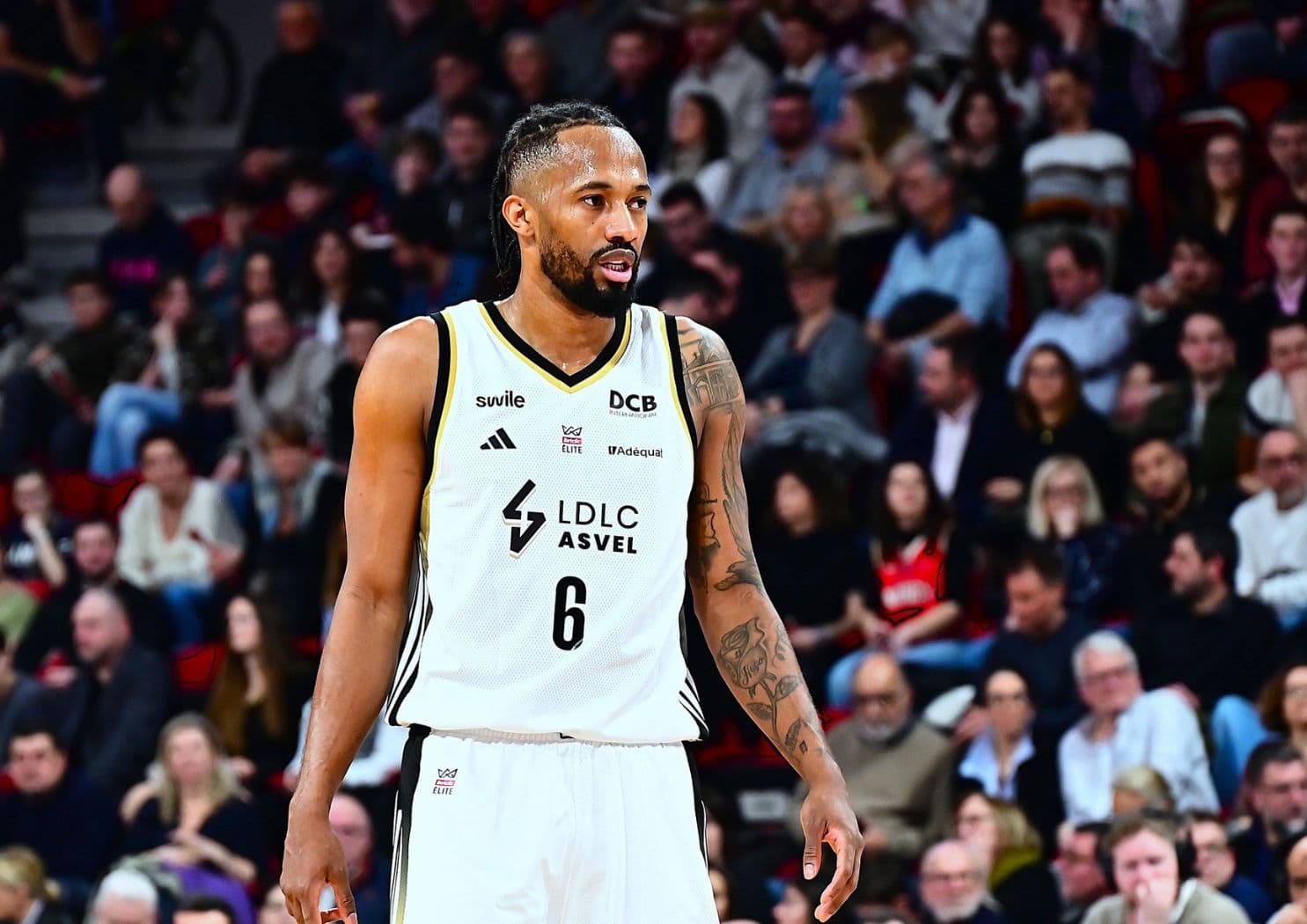 L’ASVEL obtient sa 2e victoire de la saison à l’extérieur et « sweepe » l’Anadolu Efes !