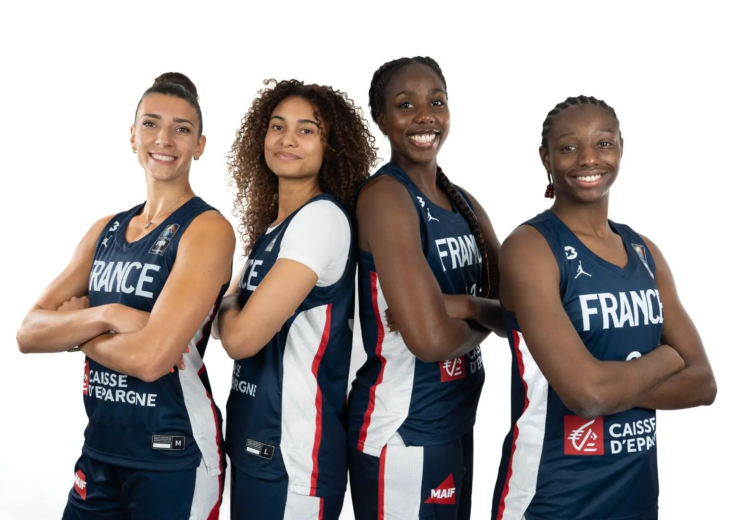 15 joueuses convoquées en équipe de France 3×3 pour le premier rassemblement de l’année