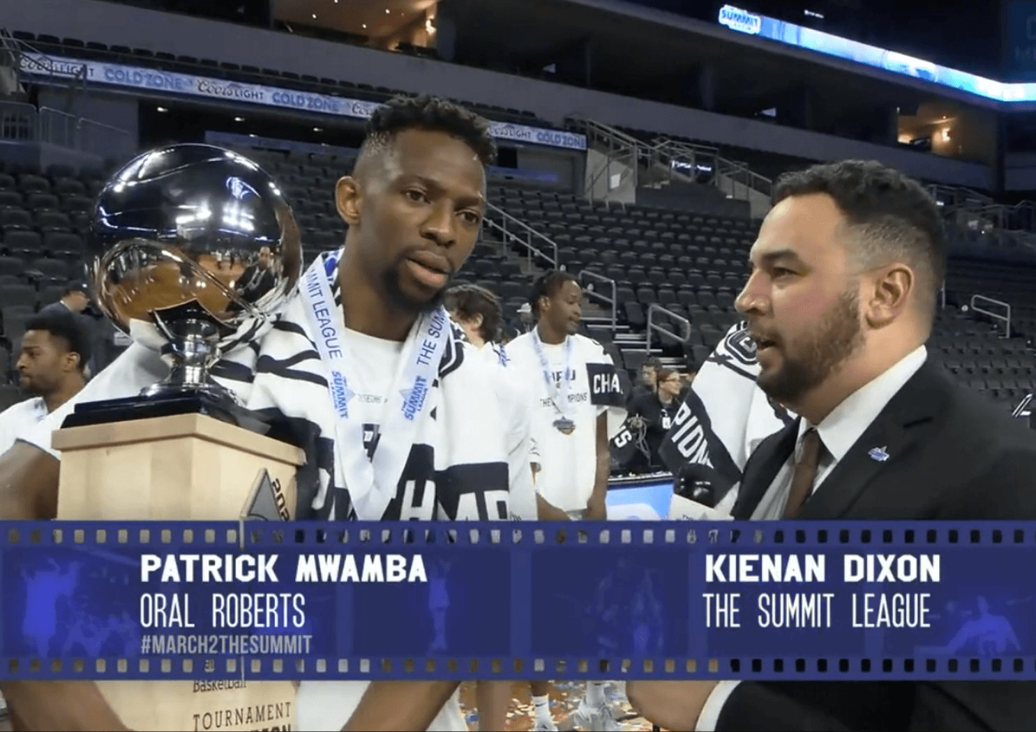 Patrick Mwamba dernière recrue d’Orchies BC pour la saison 2024-2025