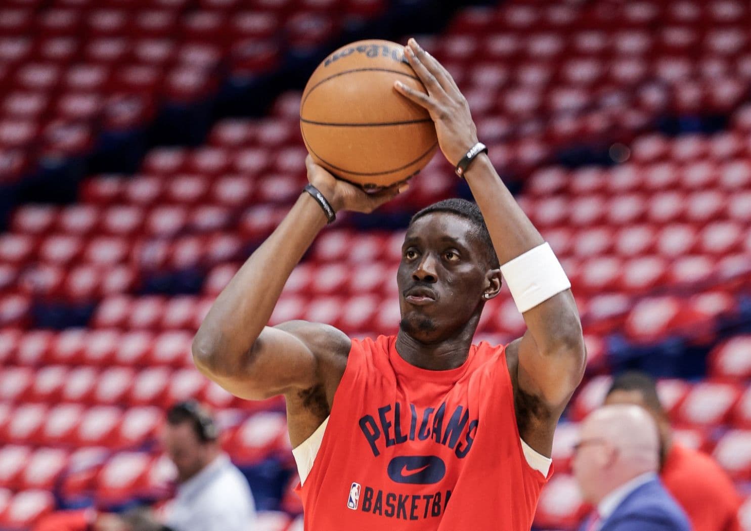 Tony Snell, pourquoi le choix de Boulazac ? « Je n’en ai aucune idée ! »