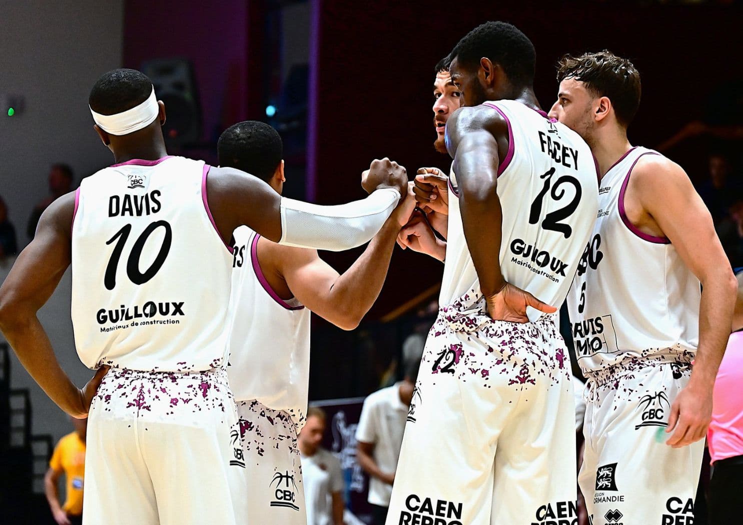 Caen s’offre une ADA Blois diminuée, Soliman fait très forte impression pour sa première à Nantes, La Rochelle surprend Denain