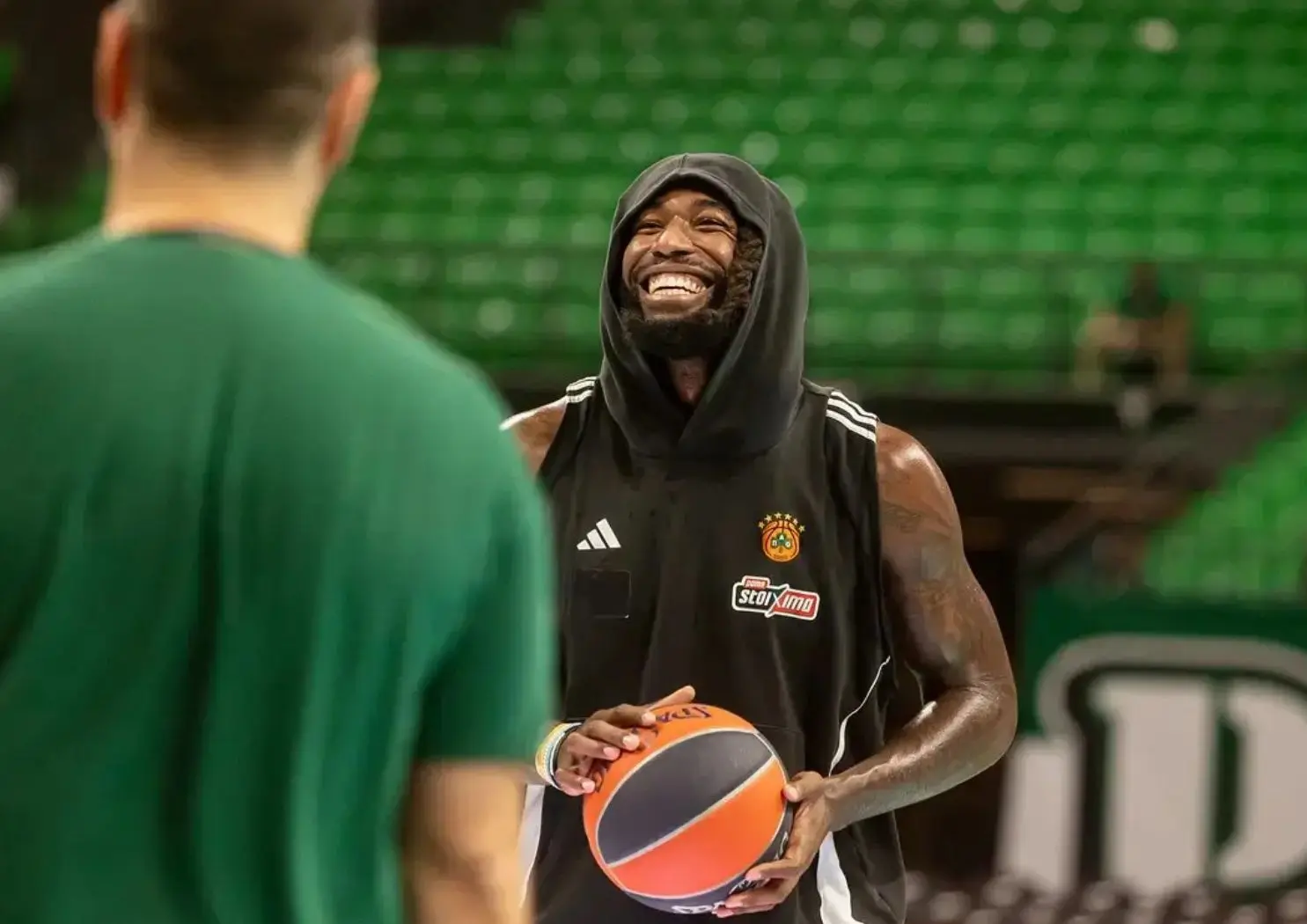 Le grand retour de Mathias Lessort se précise : « Je pense qu’il sera dans l’effectif demain »