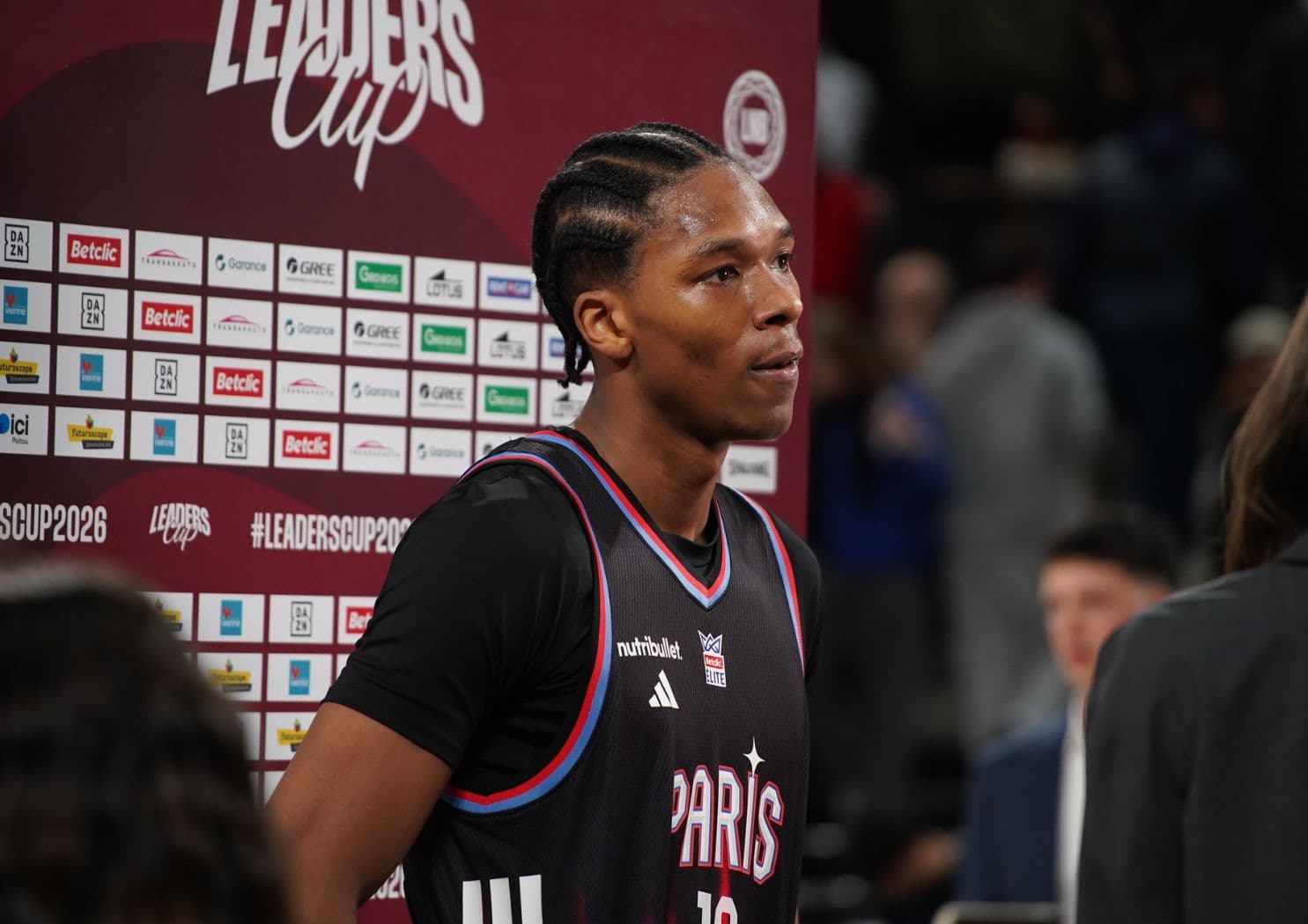 Alan Dokossi : « Je pense qu’on a enfin trouvé la dynamique qu’on devait avoir depuis le début de saison »