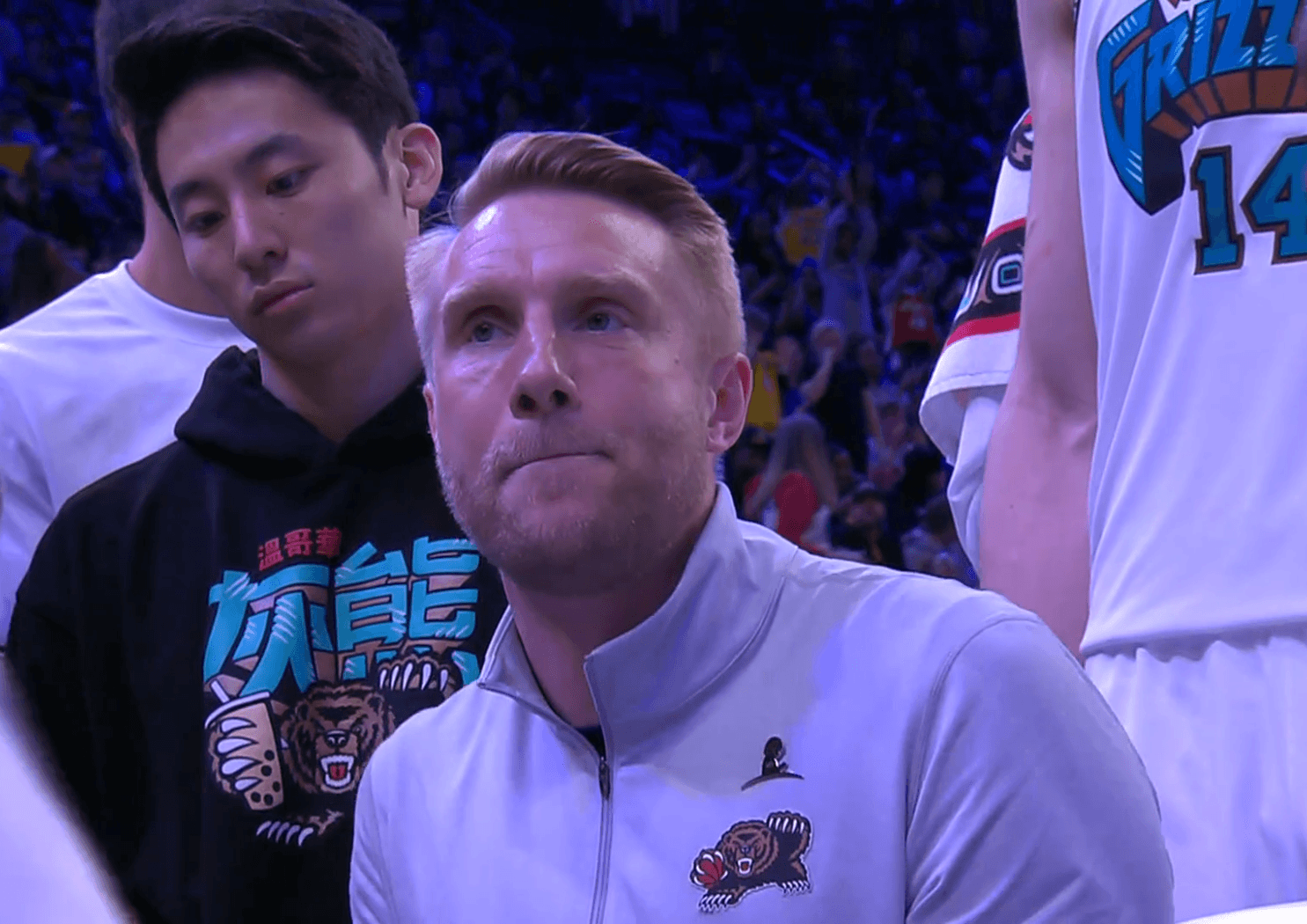 Tuomas Iisalo, néo-coach principal en NBA : « Je ne l’avais pas du tout vu venir »
