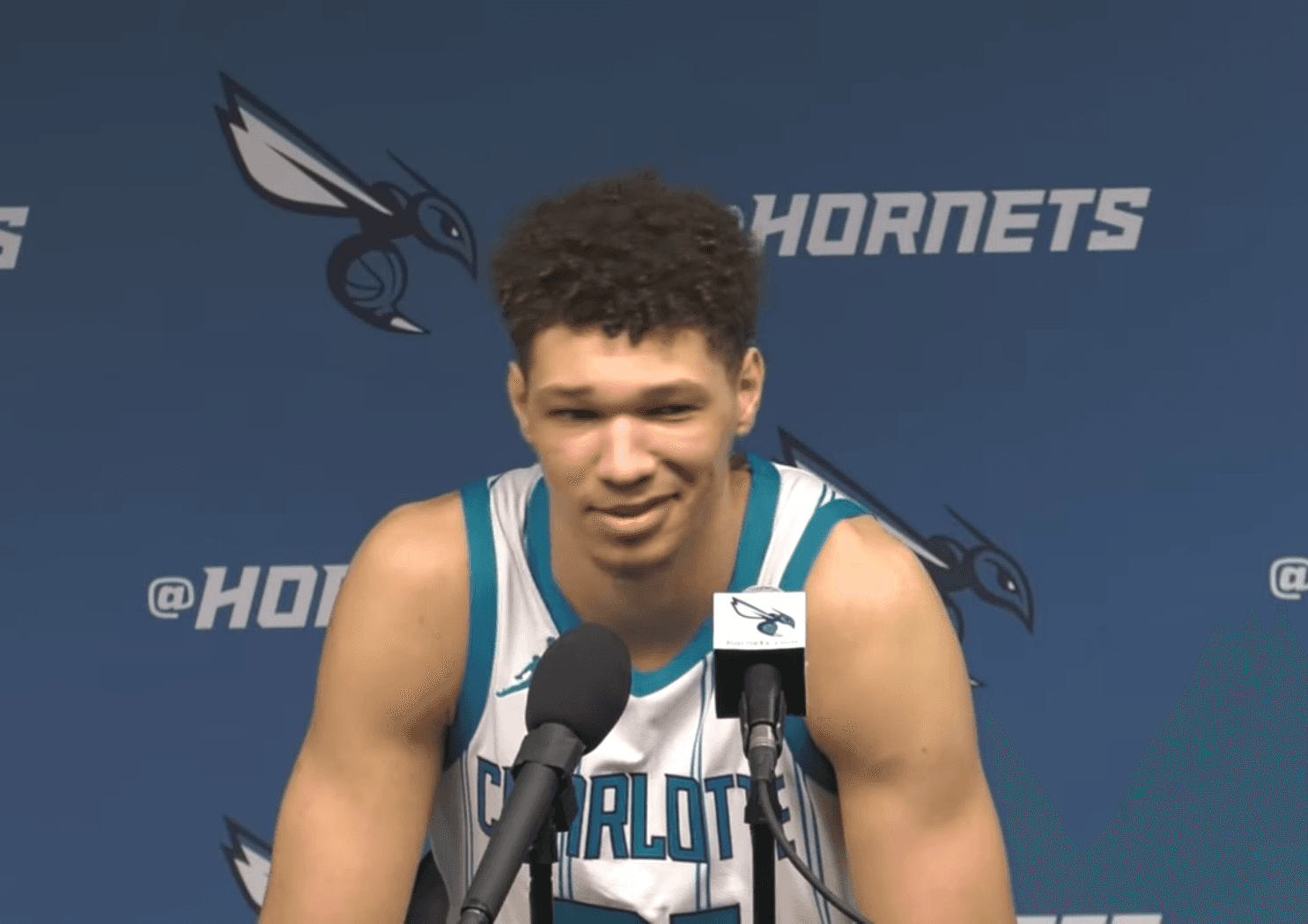 Tidjane Salaün profite de la fin de saison pour montrer ses progrès : « Je suis plus en contrôle »