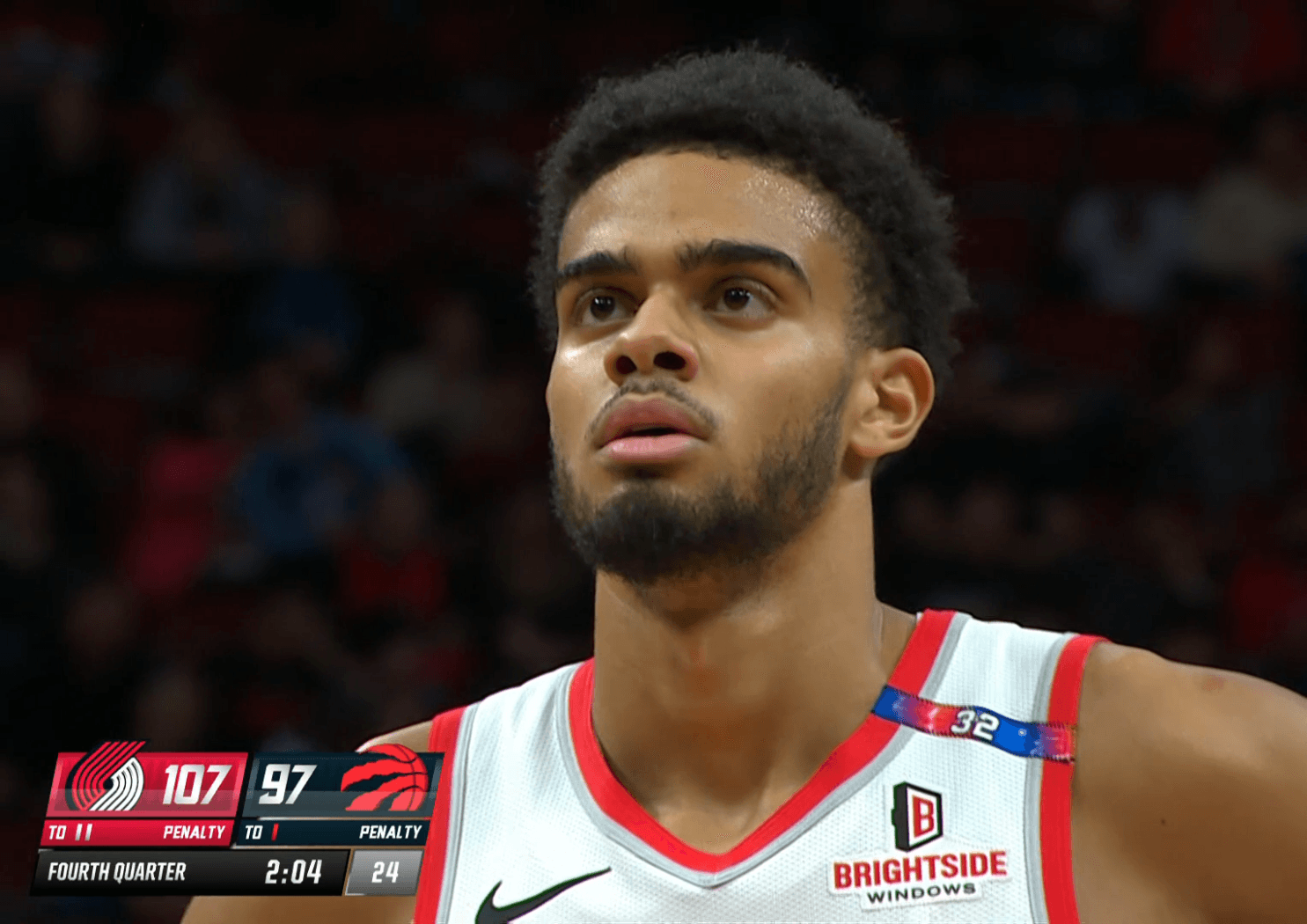 Rayan Rupert enfin dans la rotation de Portland, Moussa Diabaté et Tidjane Salaün continuent leur moisson