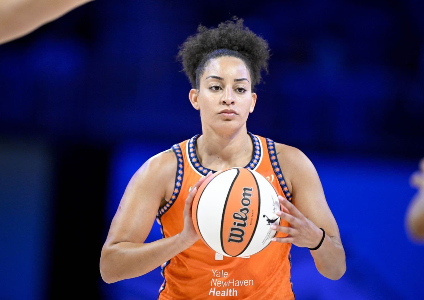 Fin de saison WNBA pour Bria Hartley, qui subit une énième blessure au genou…
