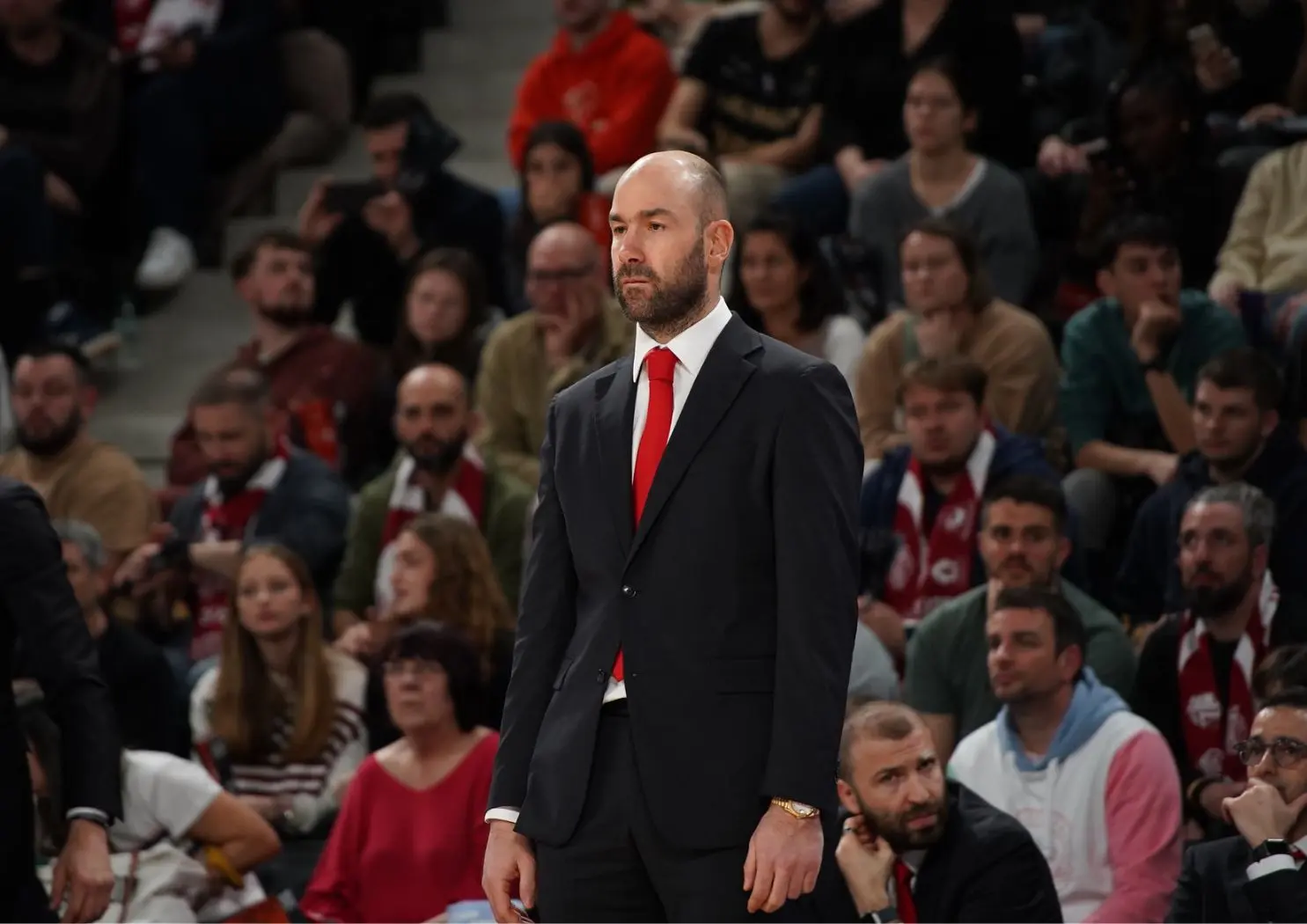 Épuisé par Monaco, Vassilis Spanoulis ne veut pas reprendre tout de suite un poste