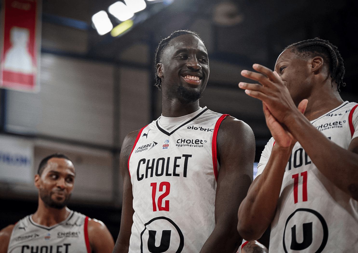 ITW Mohamed Diawara : « L’idéal serait qu’une franchise NBA voit vraiment mon potentiel et veuille l’exploiter »