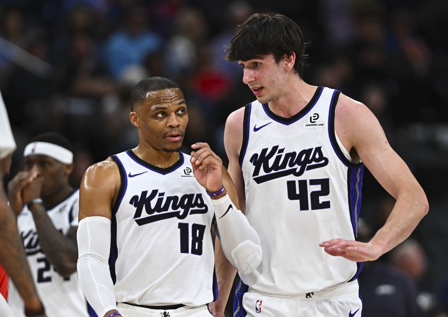 Monté 4e du Rookie Ladder, Maxime Raynaud le dit : « La meilleure chose qui me soit arrivée, c’est Russell Westbrook »