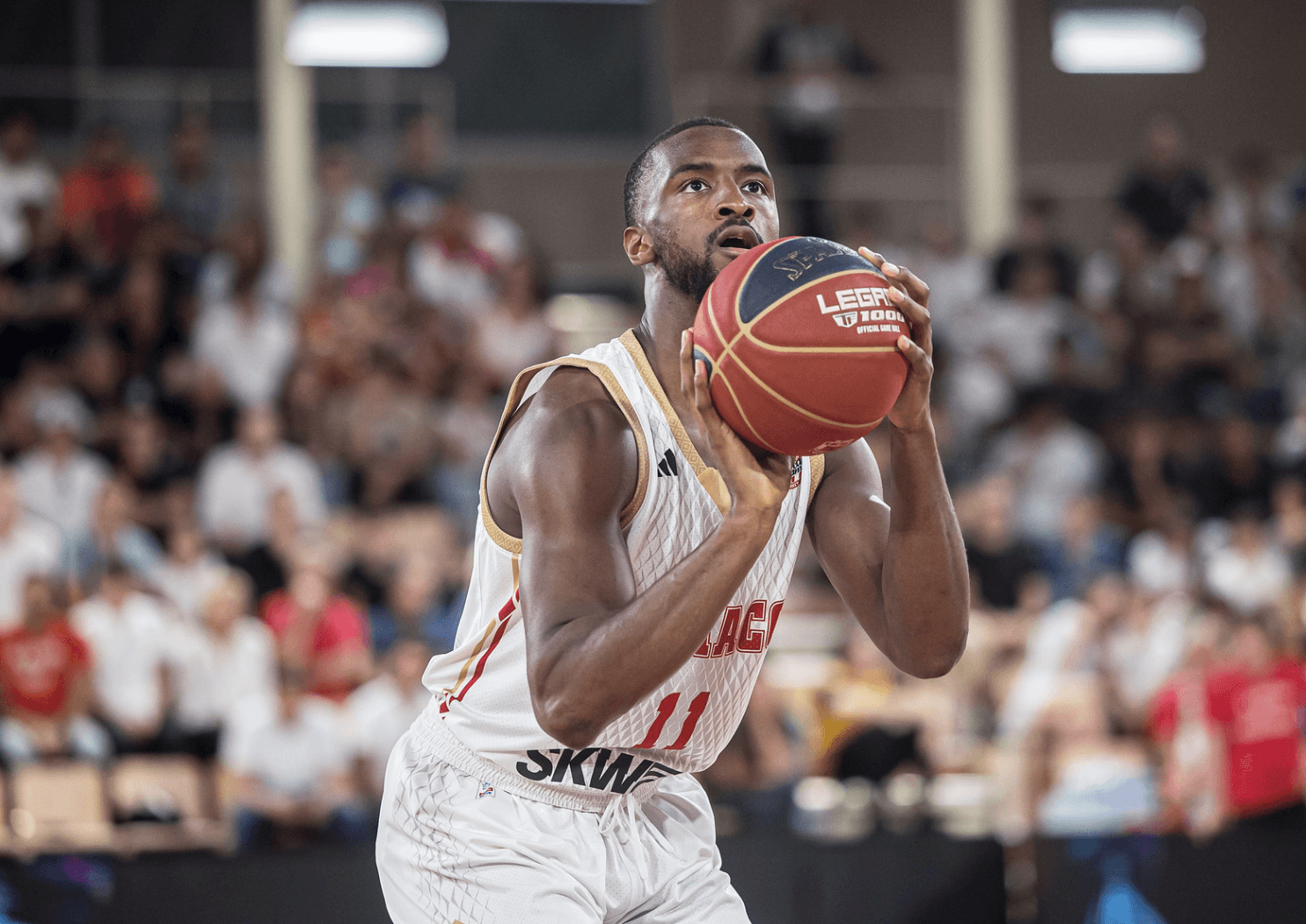 Homme fort du Rocher depuis 2021, Alpha Diallo reste à Monaco pour 3 saisons de plus