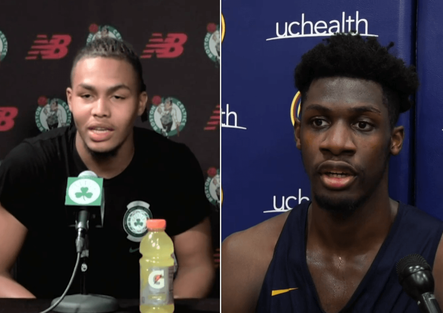 Pas de Juhann Begarin ni d’Ismaël Kamagate en Summer League
