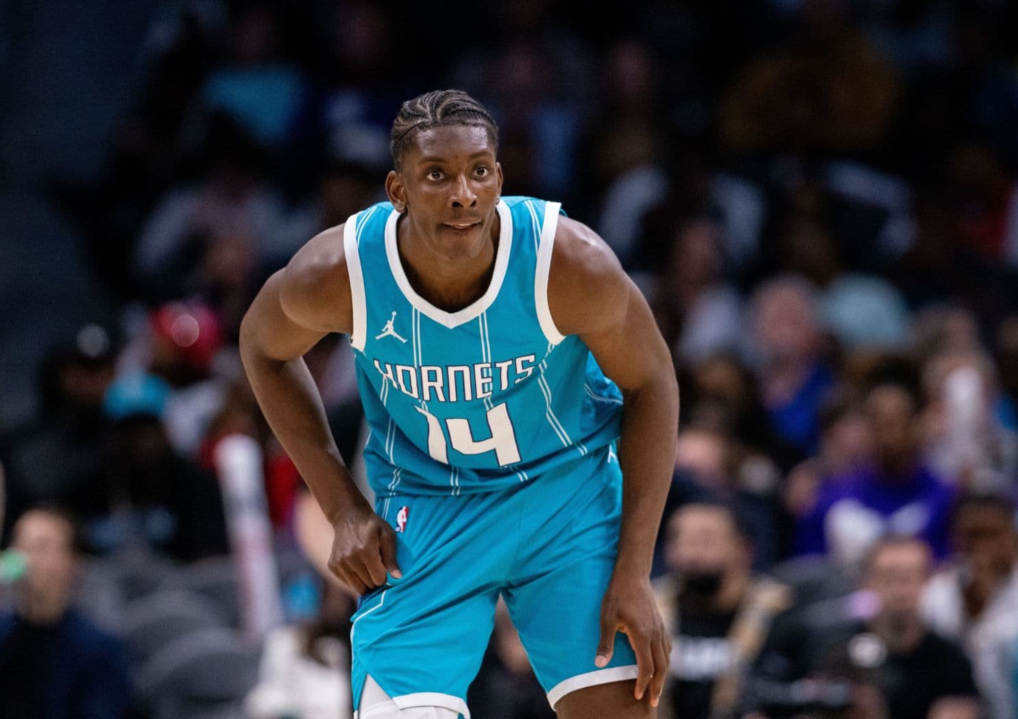 Le contrat de Moussa Diabaté avec les Hornets n’est toujours pas garanti pour 2025-2026