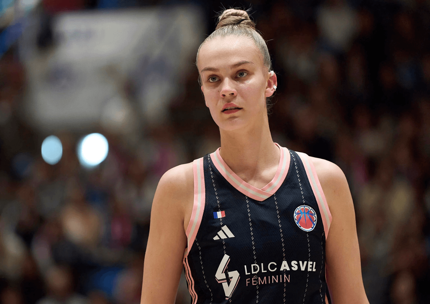 Après 6 ans à l’ASVEL, départ vers l’Espagne la saison prochaine pour Juste Jocyte ?