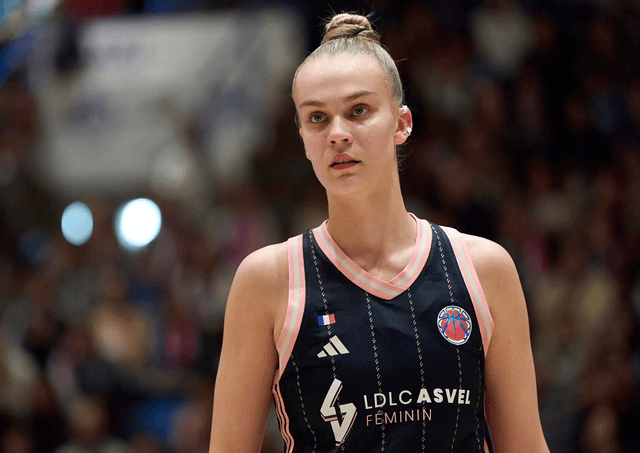 Après 6 ans à l’ASVEL, départ vers l’Espagne la saison prochaine pour Juste Jocyte ?