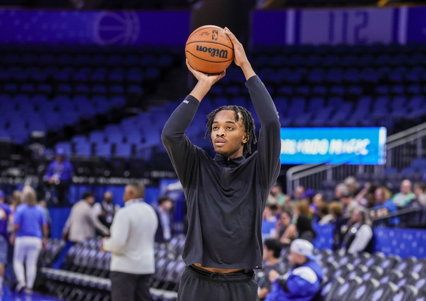 Bilal Coulibaly : « Cette saison a été très très difficile… Au niveau de mon corps bien sûr, mais aussi mentalement »