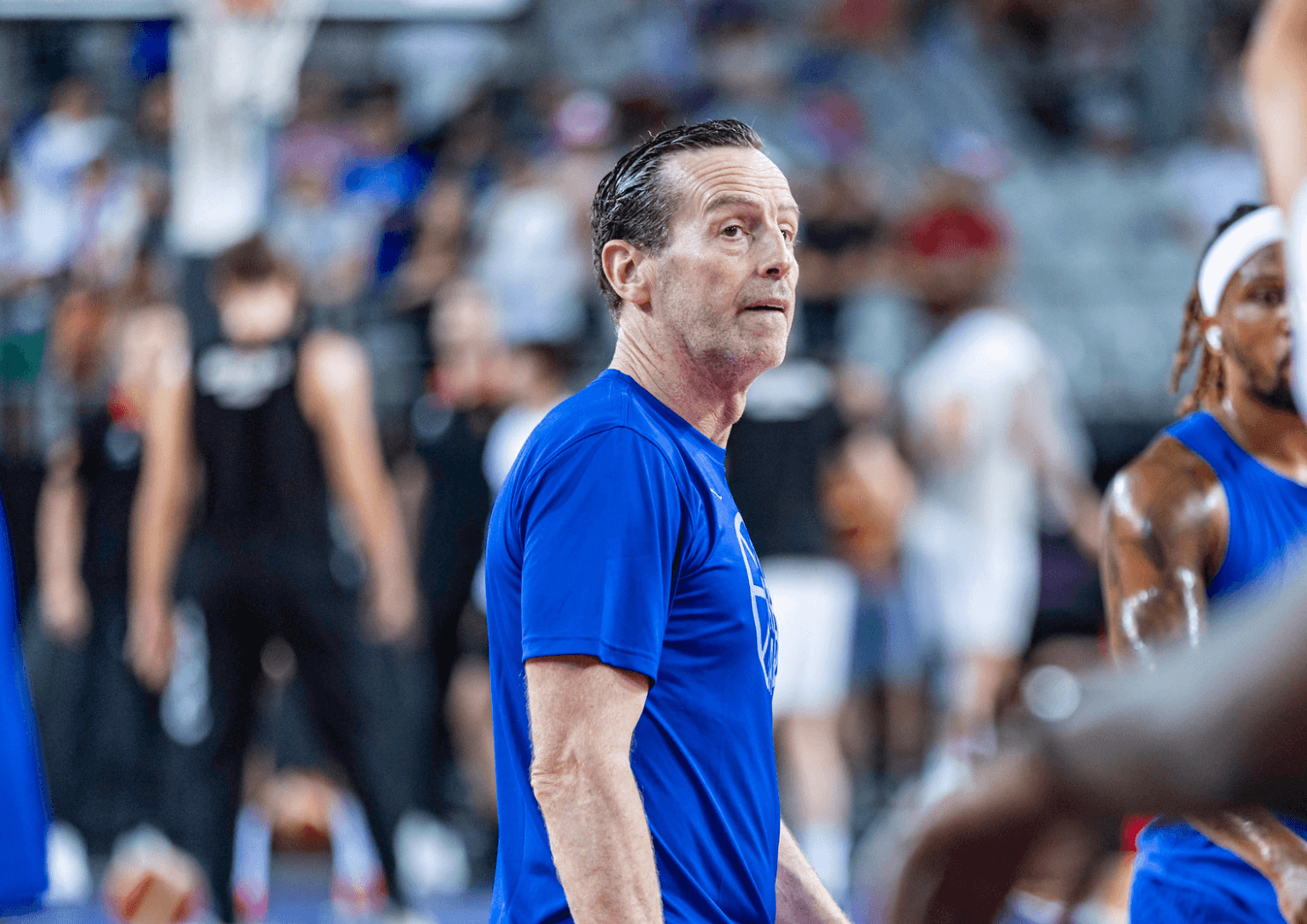 Kenny Atkinson élu meilleur coach de NBA par ses pairs