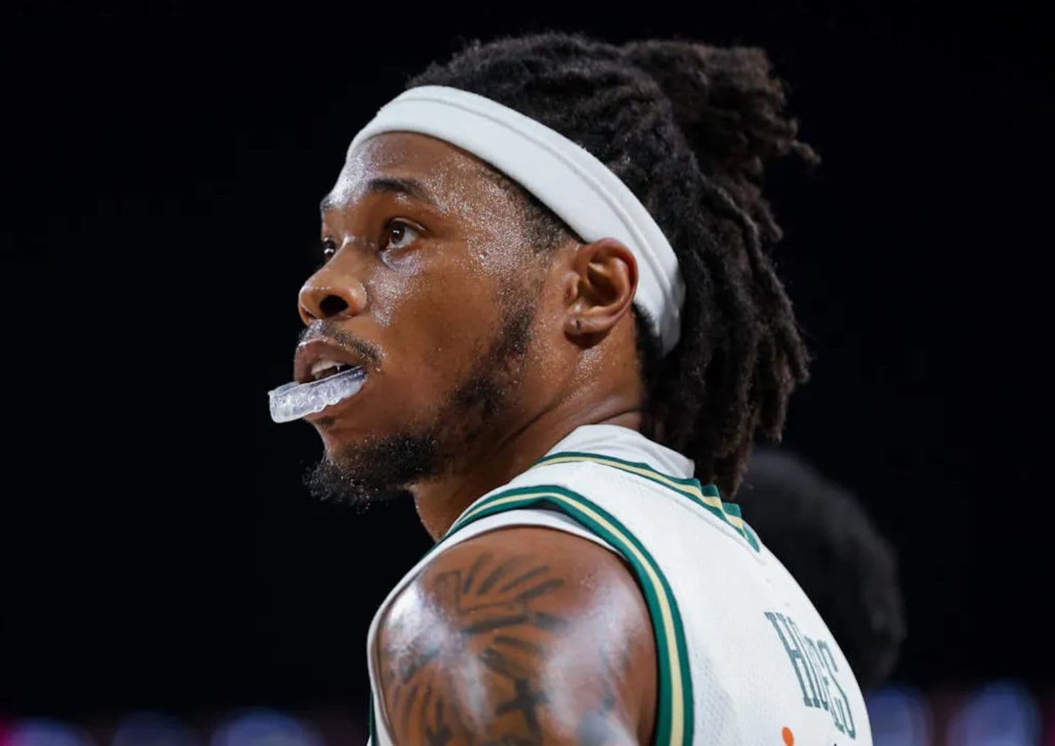 Un ancien pivot de NBA évincé du Panathinaïkos et fait de la place à Mathias Lessort