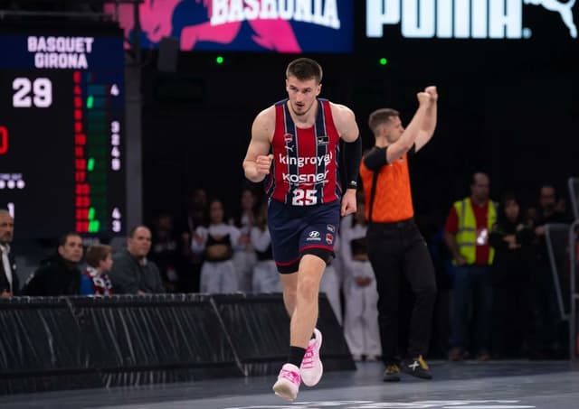 Dans un thriller contre l’Étoile Rouge, Clément Frisch bat quasiment tous ses records en EuroLeague