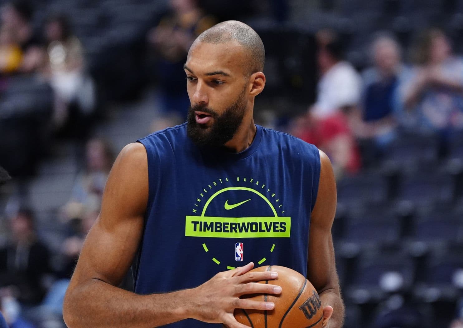 Le secret de la longévité de Rudy Gobert ? Une diète stricte : « Même à Cholet, j’avais un chef cuisinier »