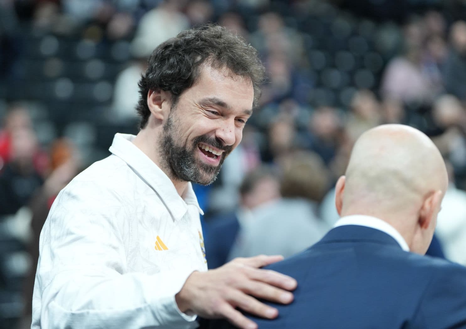 Sergio Llull en passe de battre le record de longévité en EuroLeague ? Il souhaite poursuivre en 2026/27