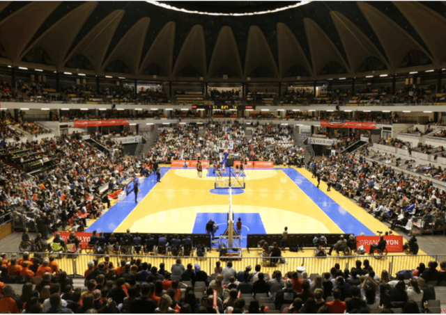 Une nouvelle salle pour l’ASVEL féminin, au Palais des Sports de Gerland