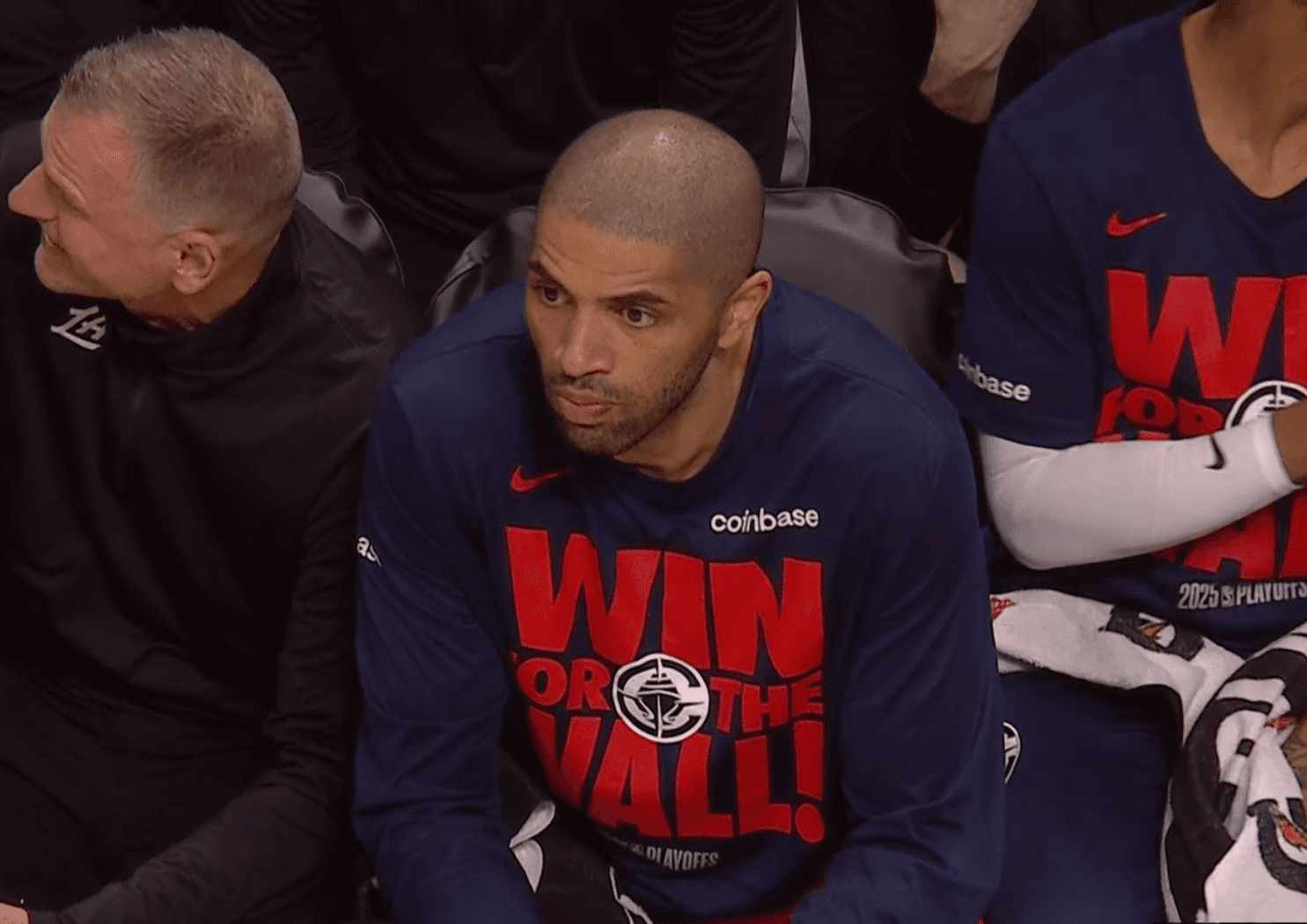 Fin de saison pour Batum et les Clippers, qui explosent complètement au Game 7 contre Denver