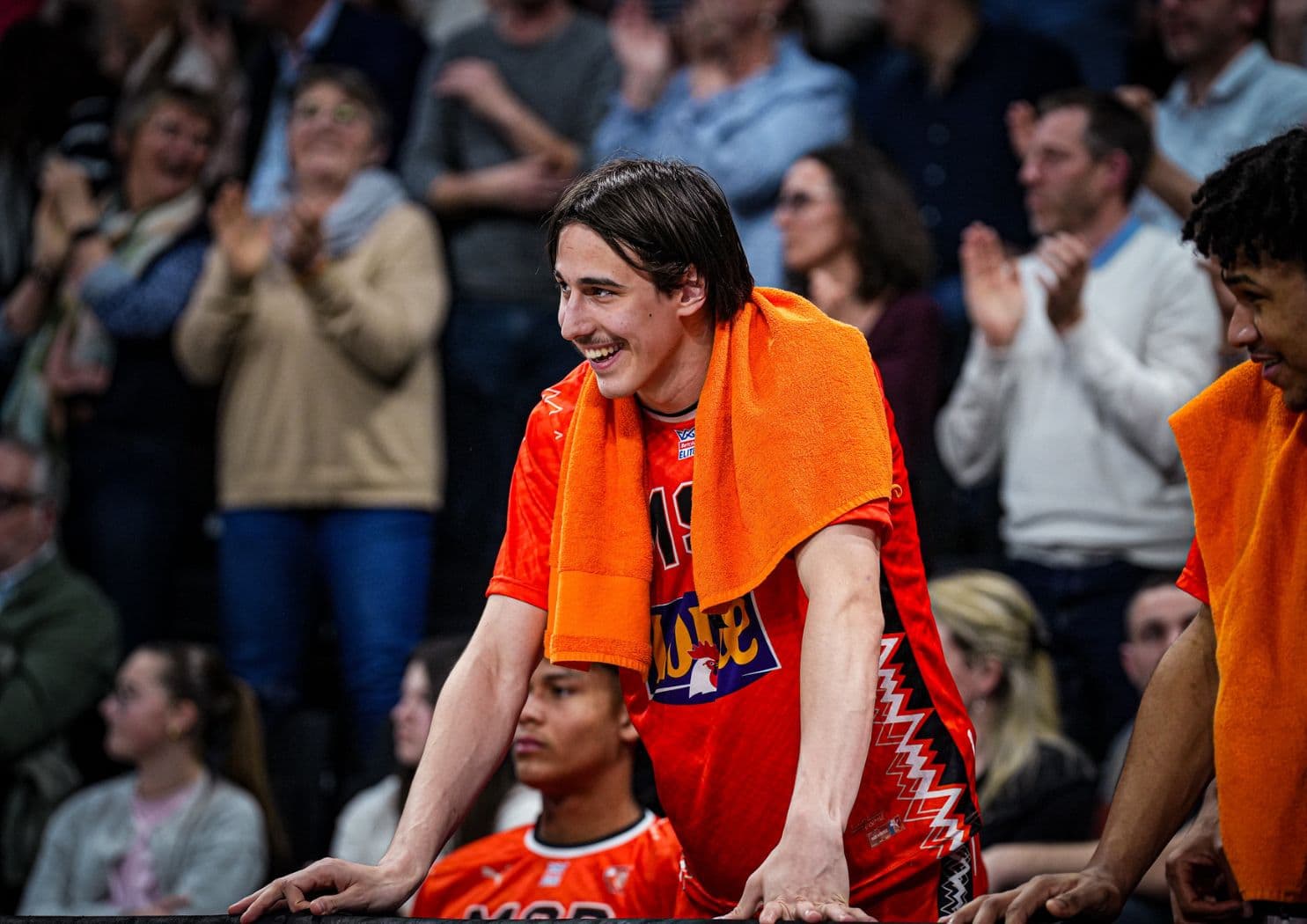 Le MSB « exprime sa confiance » envers Bastien Grasshoff avec un premier contrat professionnel